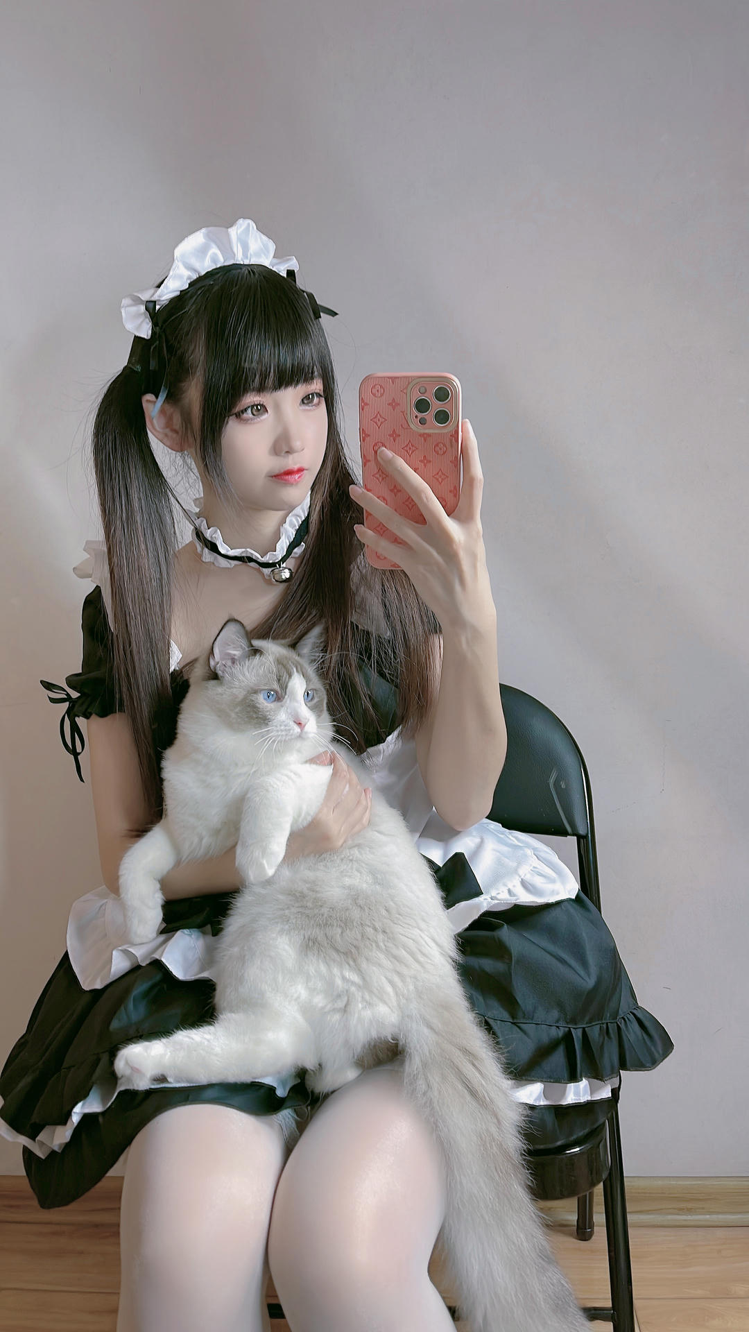 miko酱ww NO.041 自拍系列mikoの白丝01[241P-1.7GB]_第8集