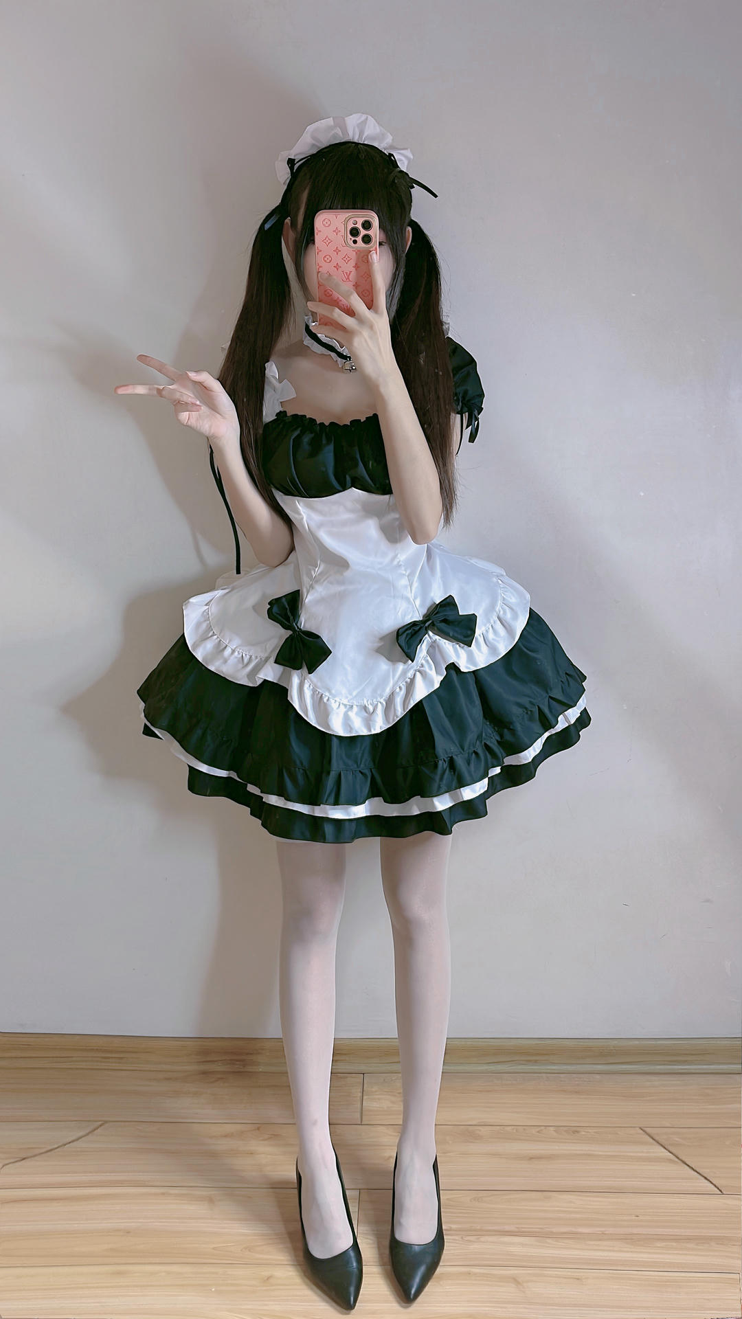 miko酱ww NO.041 自拍系列mikoの白丝01[241P-1.7GB]_第8集