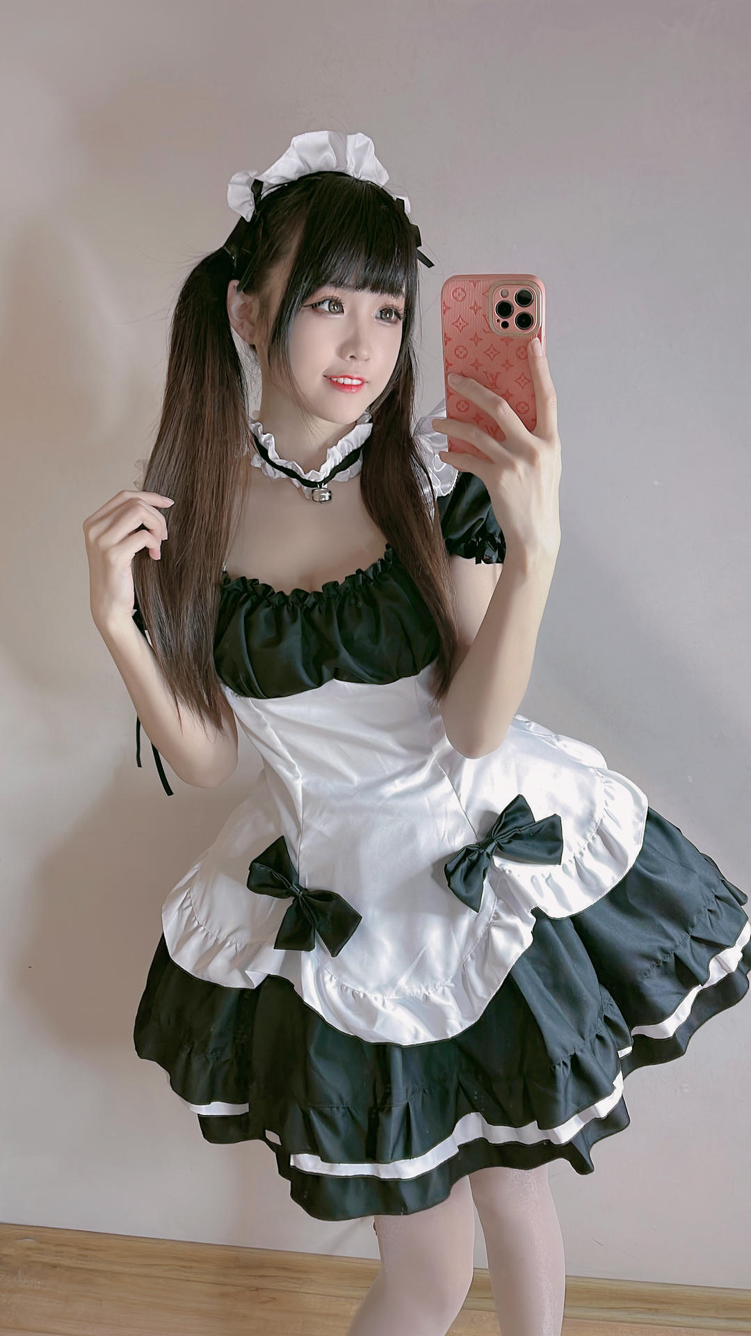 miko酱ww NO.041 自拍系列mikoの白丝01[241P-1.7GB]_第8集