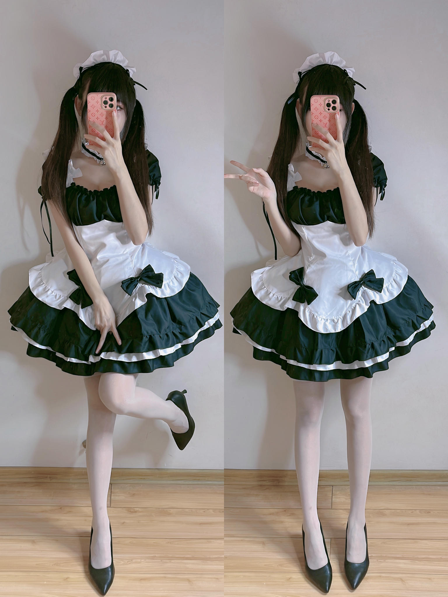 miko酱ww NO.041 自拍系列mikoの白丝01[241P-1.7GB]_第8集