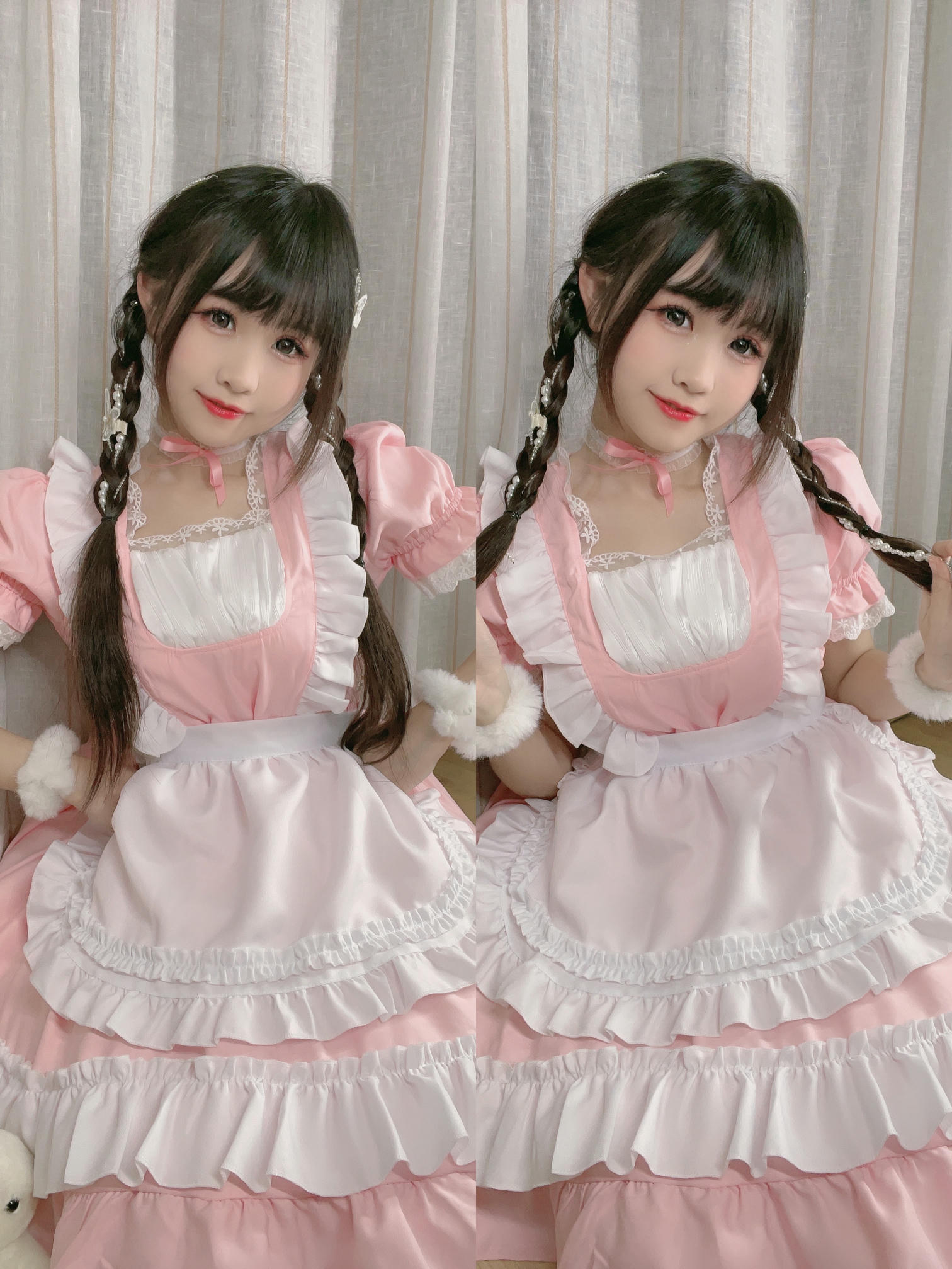 miko酱ww NO.041 自拍系列mikoの白丝01[241P-1.7GB]_第9集