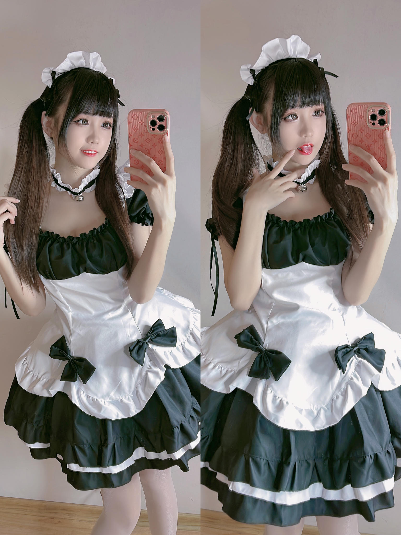 miko酱ww NO.041 自拍系列mikoの白丝01[241P-1.7GB]_第9集