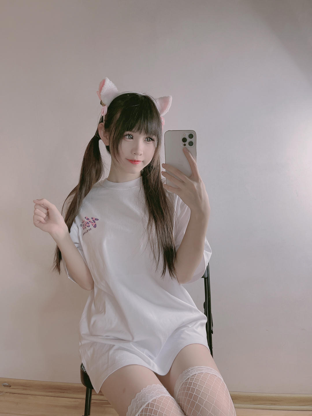 miko酱ww NO.041 自拍系列mikoの白丝01[241P-1.7GB]_第1集