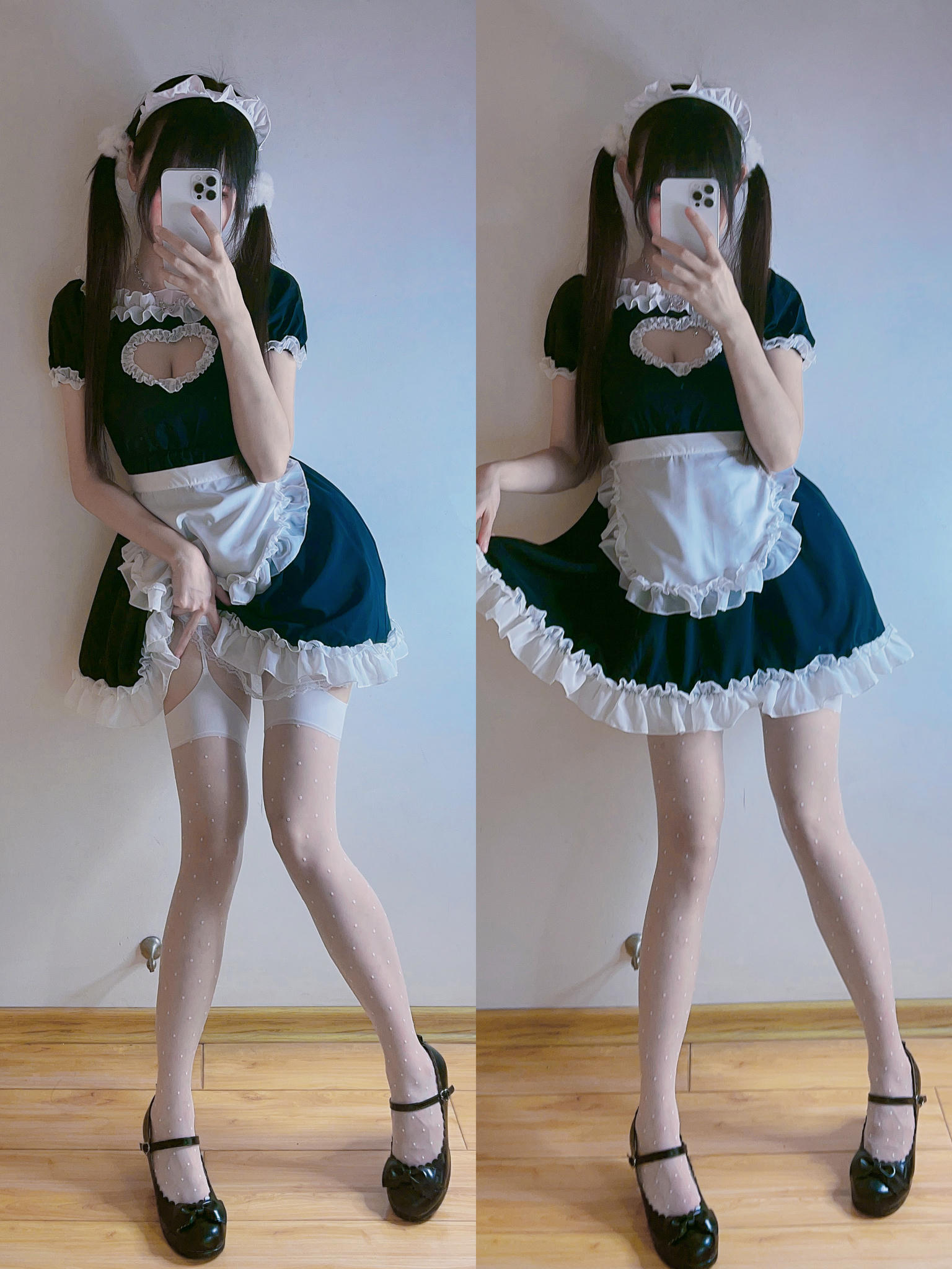 miko酱ww NO.041 自拍系列mikoの白丝01[241P-1.7GB]_第9集