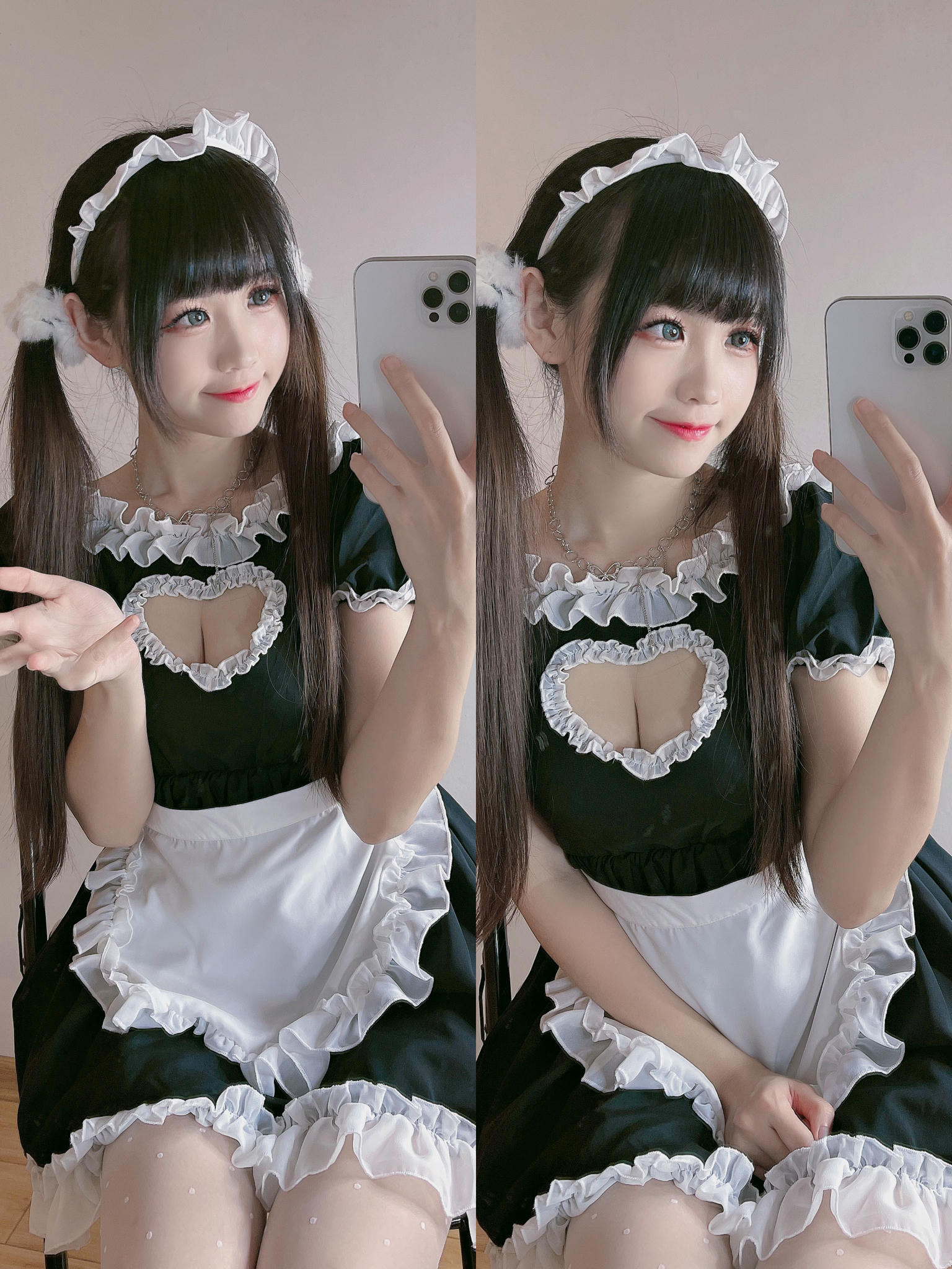 miko酱ww NO.041 自拍系列mikoの白丝01[241P-1.7GB]_第9集