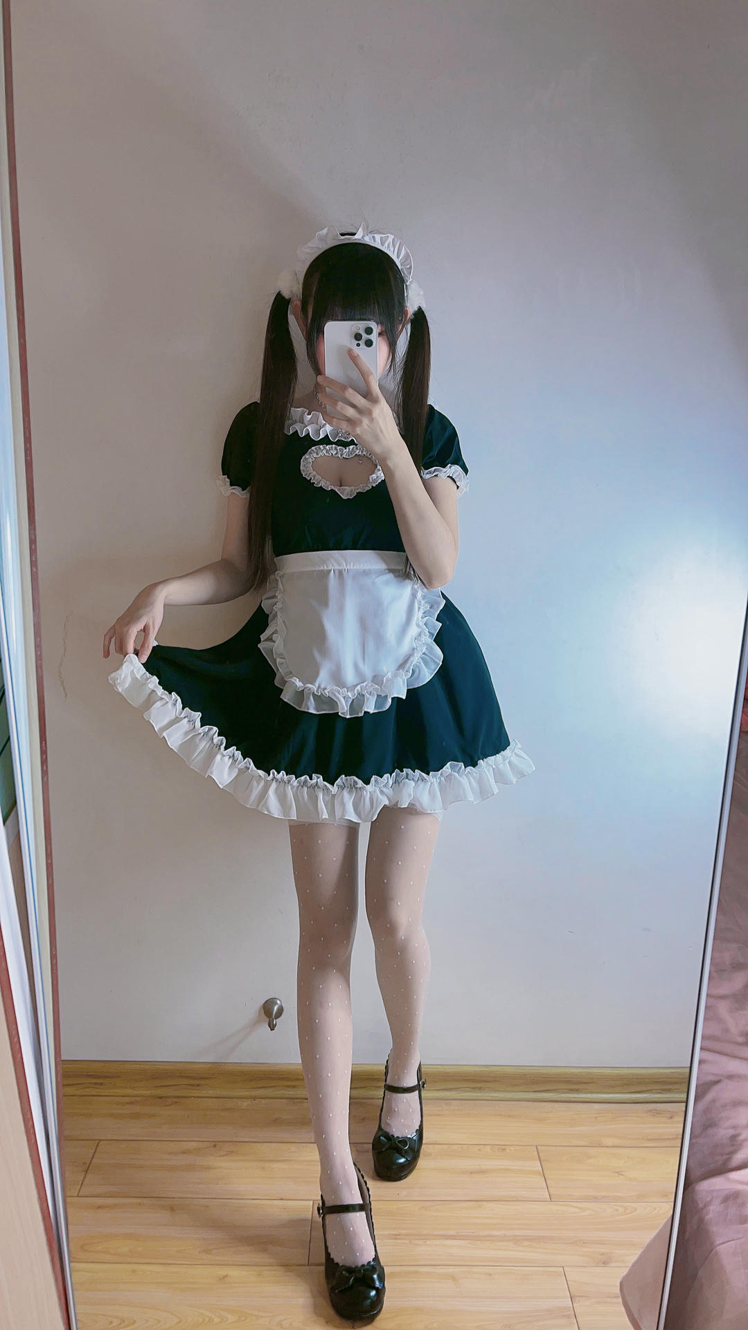 miko酱ww NO.041 自拍系列mikoの白丝01[241P-1.7GB]_第9集