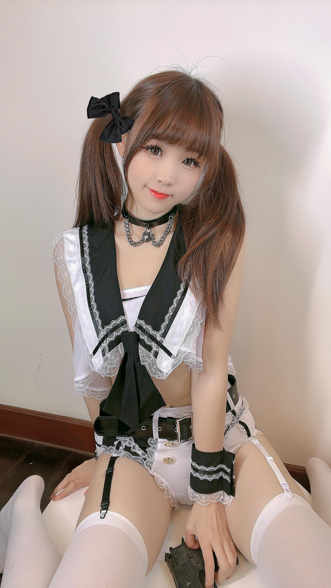 miko酱ww NO.041 自拍系列mikoの白丝01[241P-1.7GB]_第9集