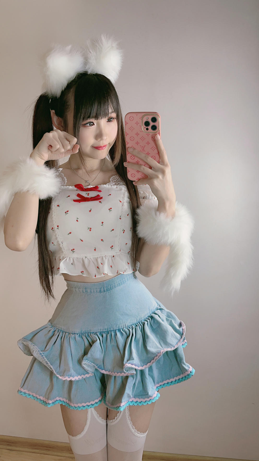 miko酱ww NO.041 自拍系列mikoの白丝01[241P-1.7GB]_第10集