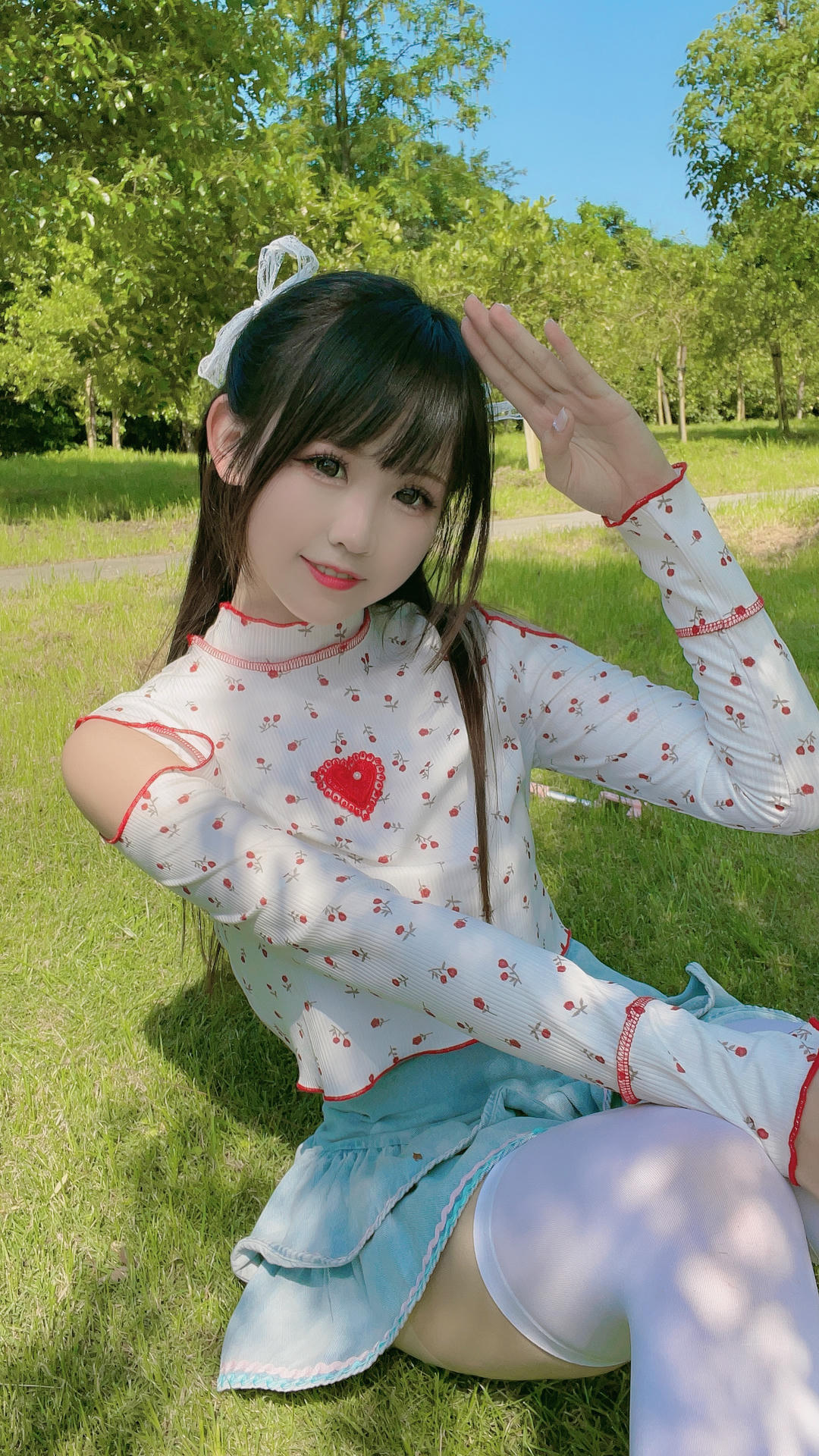 miko酱ww NO.041 自拍系列mikoの白丝01[241P-1.7GB]_第11集