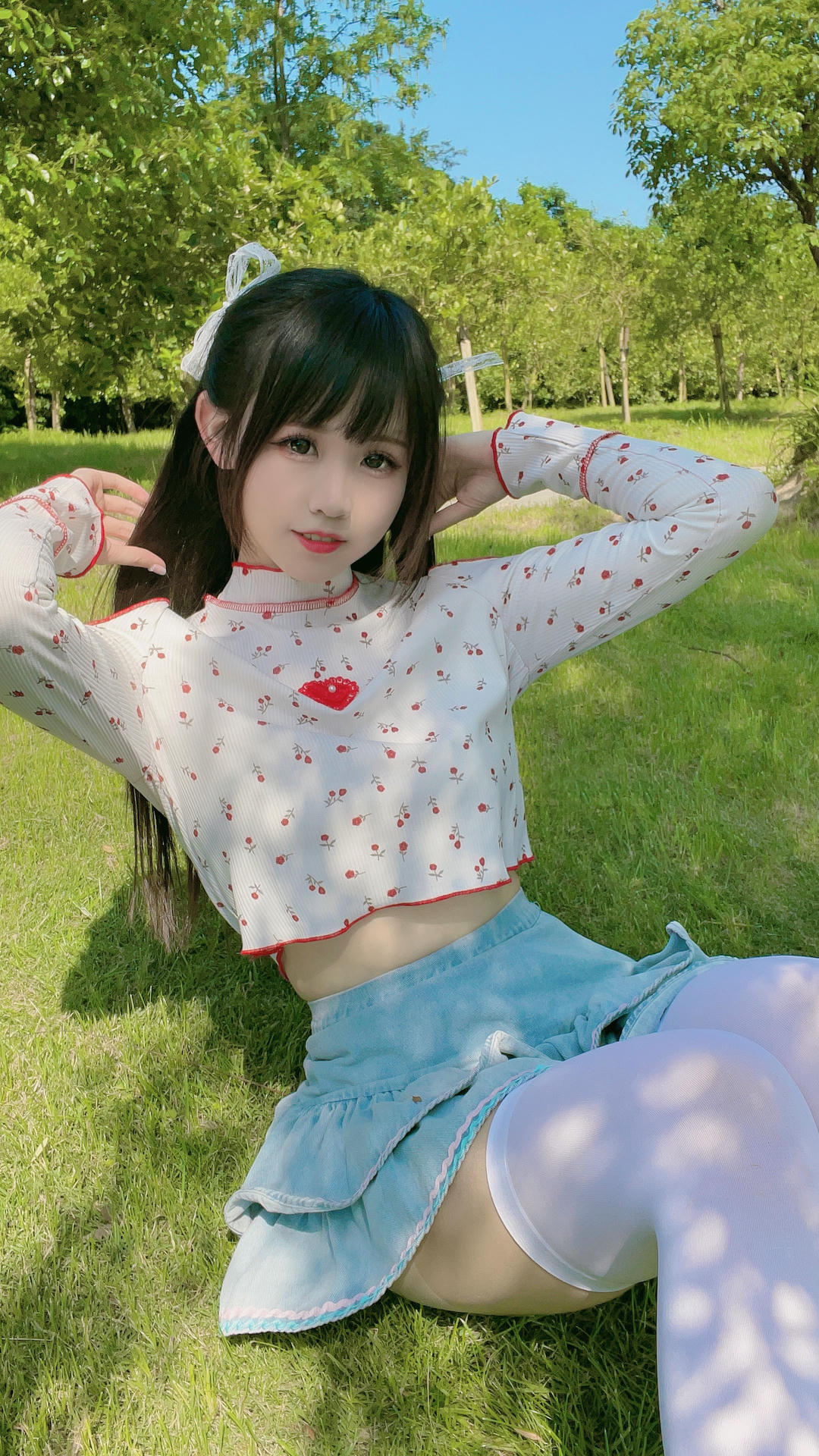 miko酱ww NO.041 自拍系列mikoの白丝01[241P-1.7GB]_第11集