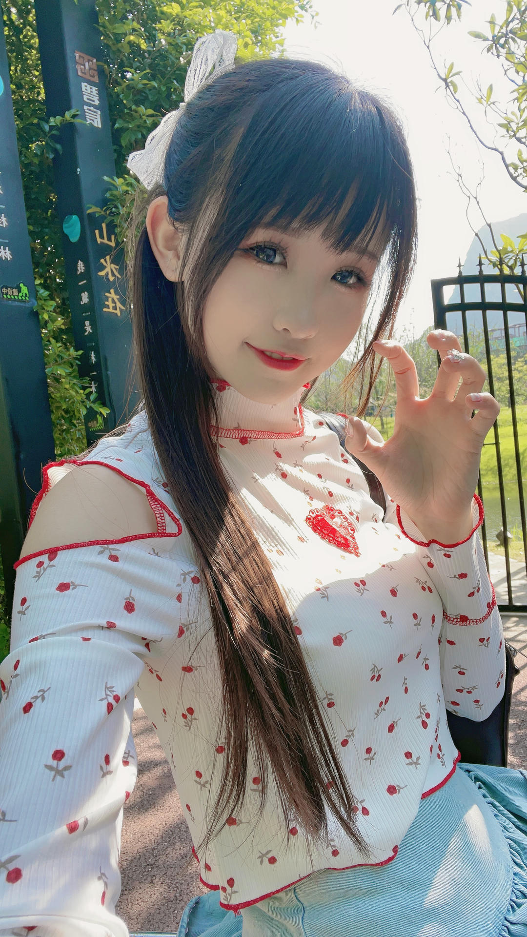 miko酱ww NO.041 自拍系列mikoの白丝01[241P-1.7GB]_第11集