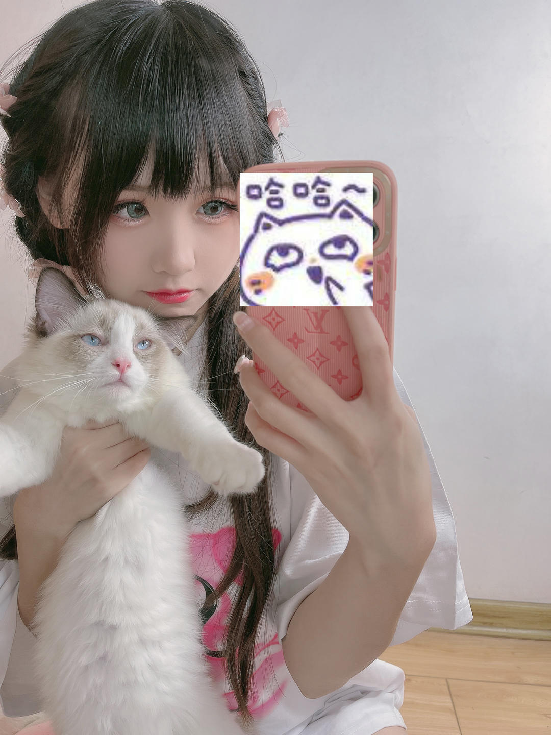 miko酱ww NO.041 自拍系列mikoの白丝01[241P-1.7GB]_第2集