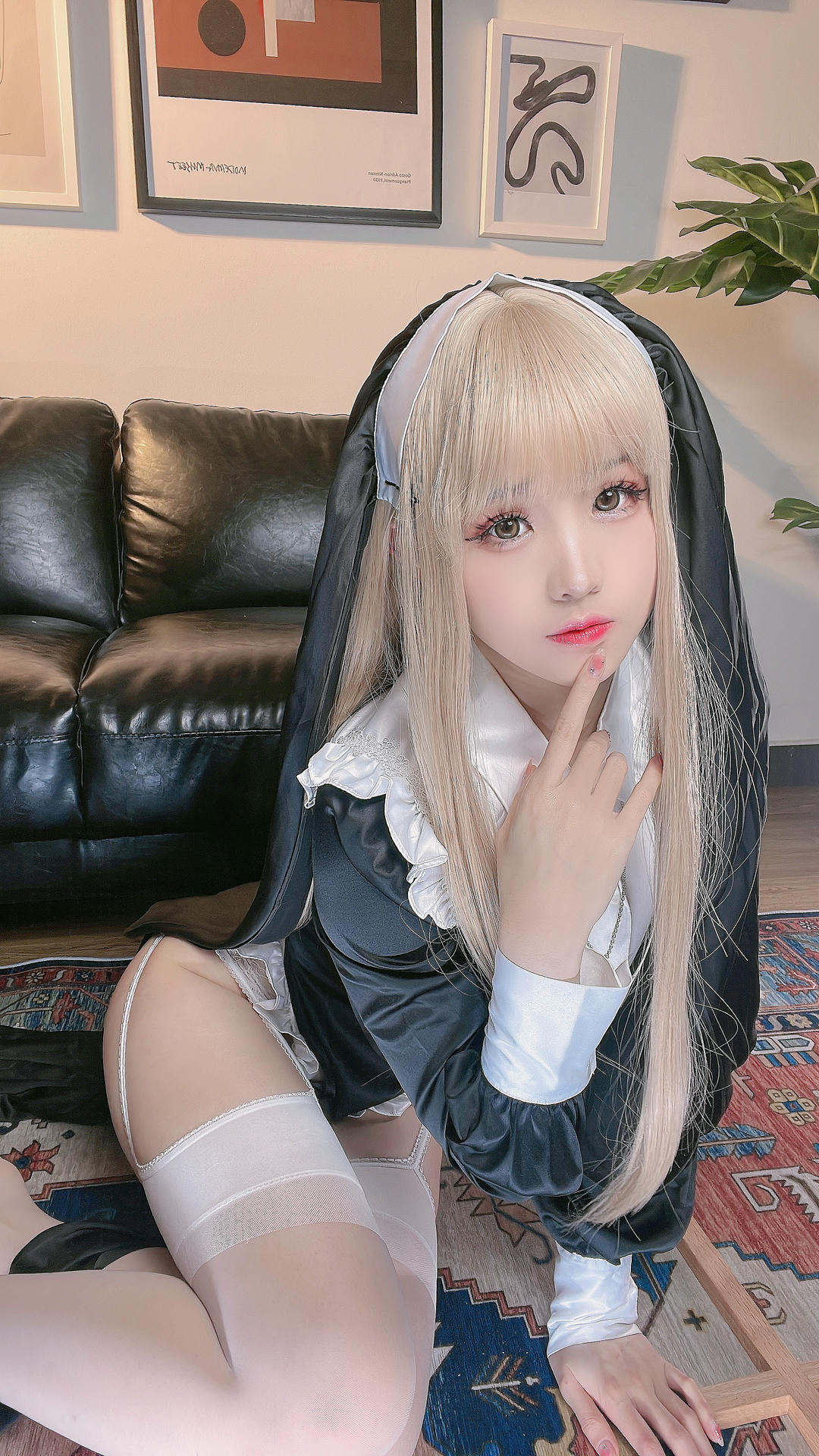 miko酱ww NO.041 自拍系列mikoの白丝01[241P-1.7GB]_第12集