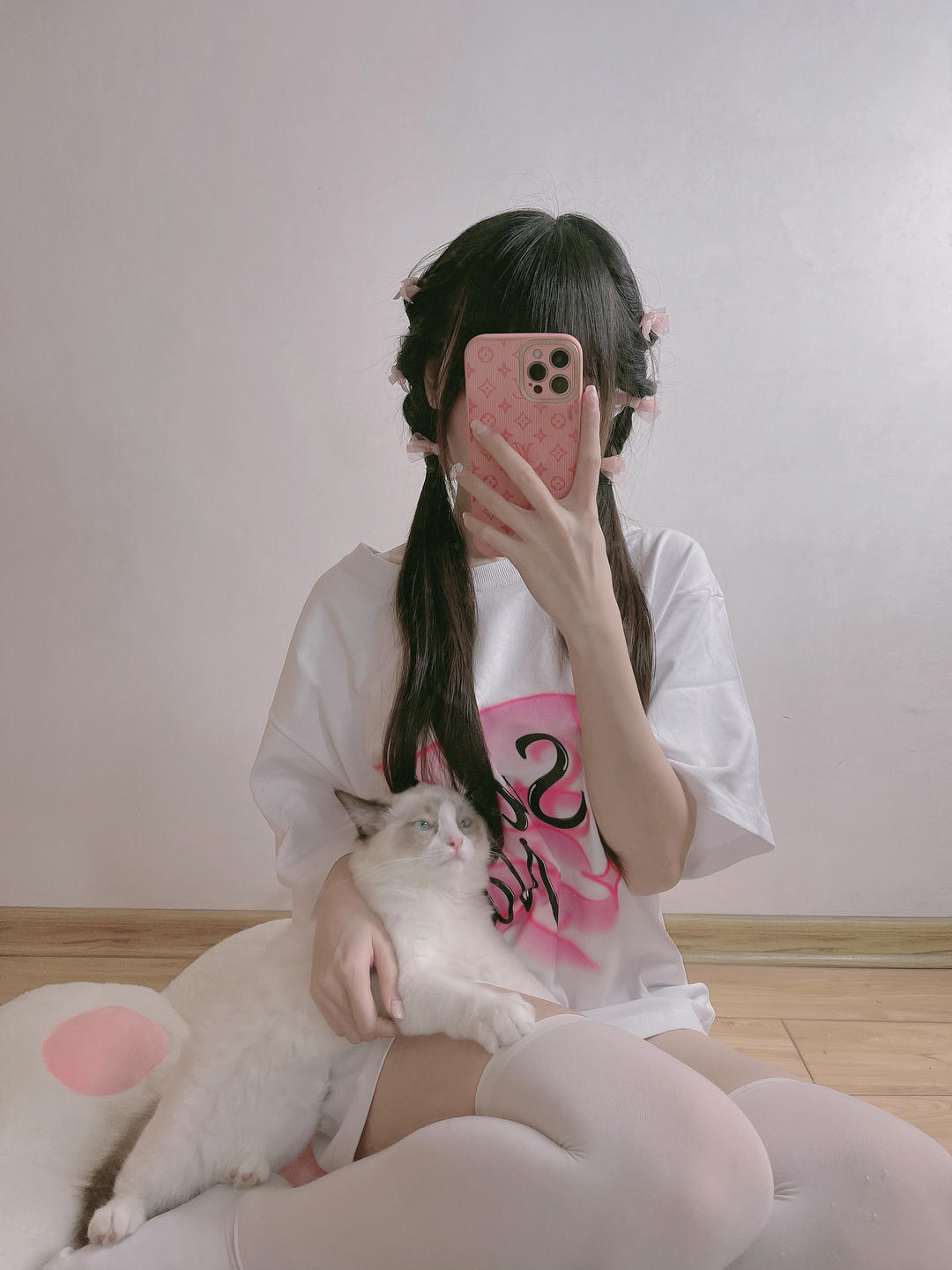 miko酱ww NO.041 自拍系列mikoの白丝01[241P-1.7GB]_第2集