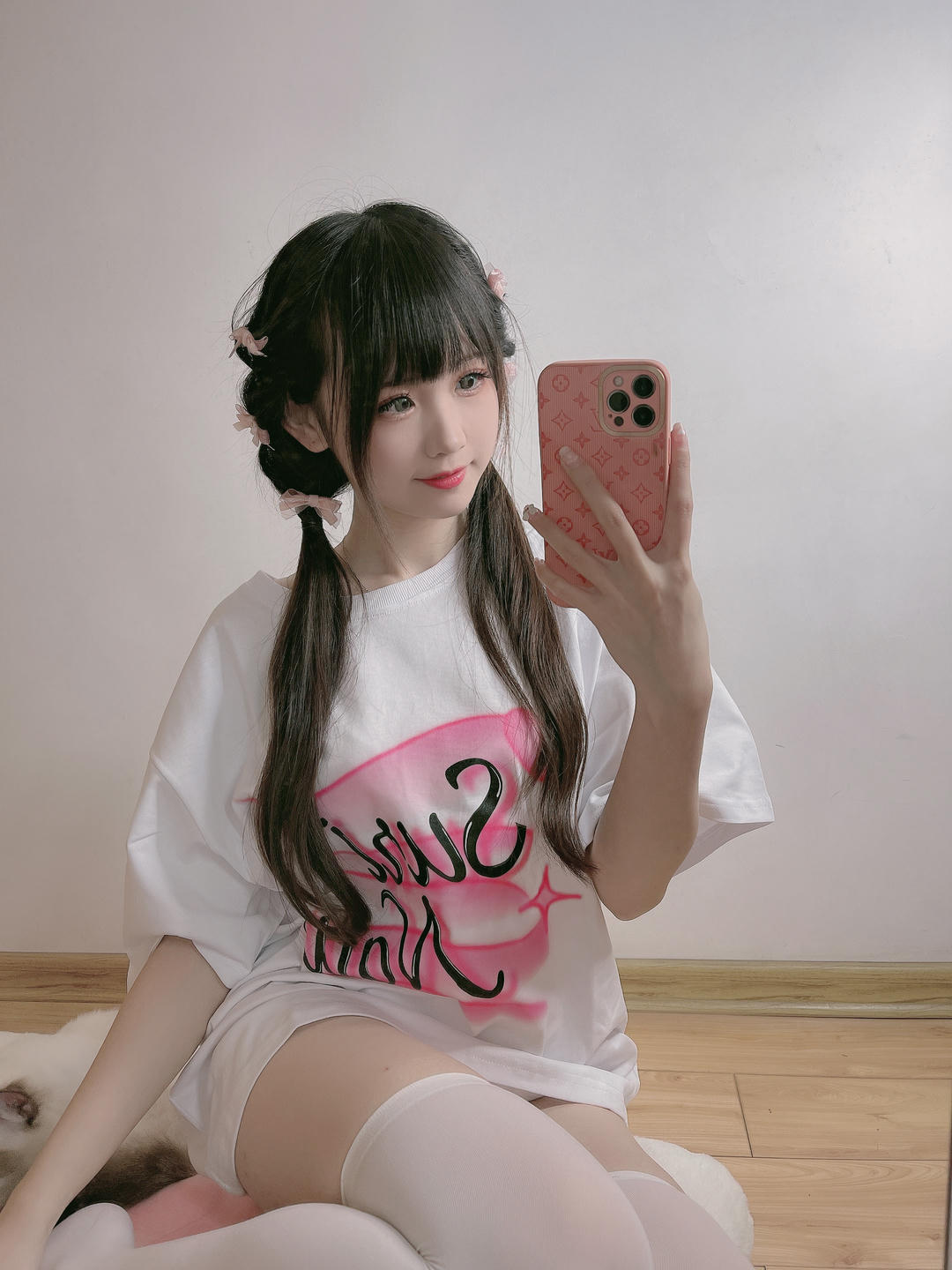 miko酱ww NO.041 自拍系列mikoの白丝01[241P-1.7GB]_第2集