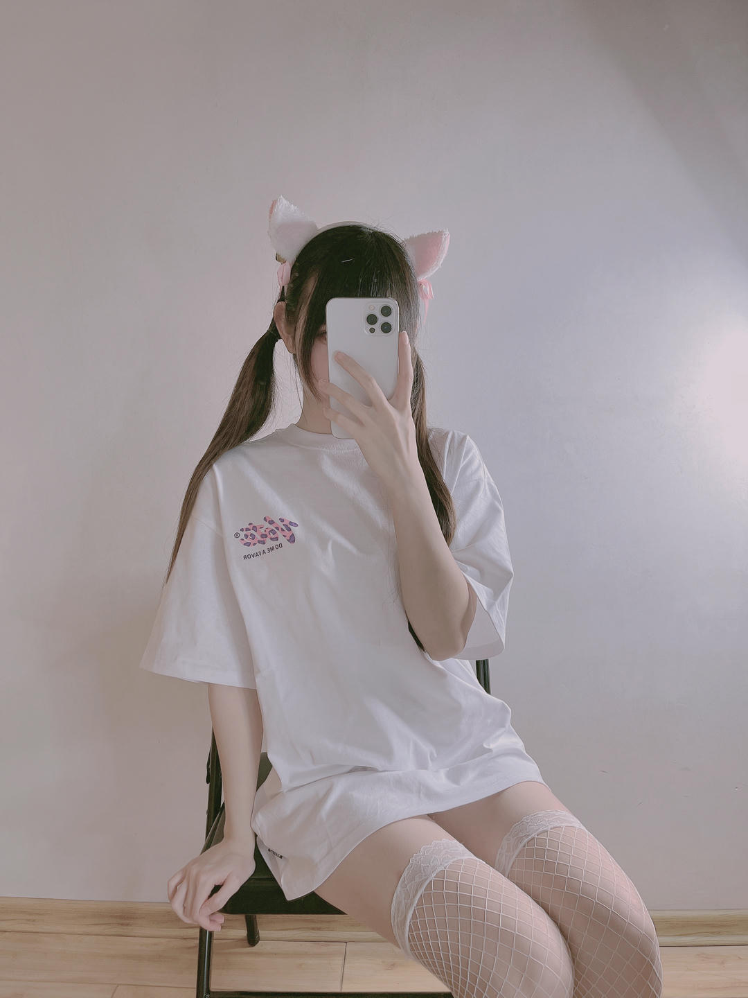 miko酱ww NO.041 自拍系列mikoの白丝01[241P-1.7GB]_第1集