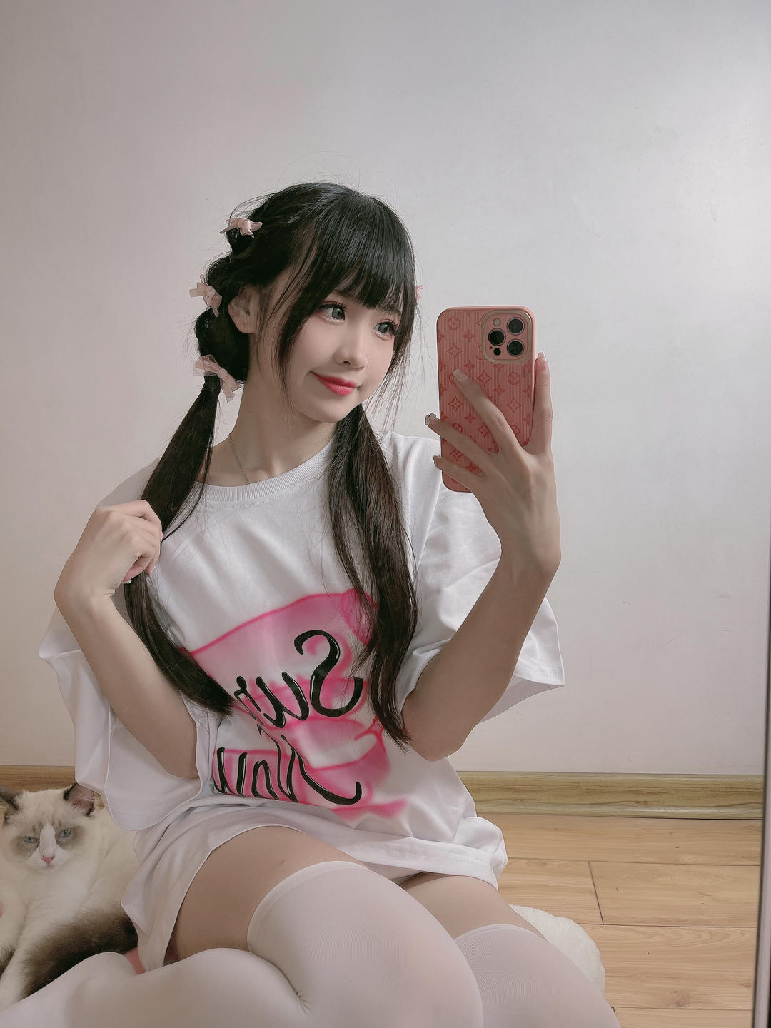 miko酱ww NO.041 自拍系列mikoの白丝01[241P-1.7GB]_第2集