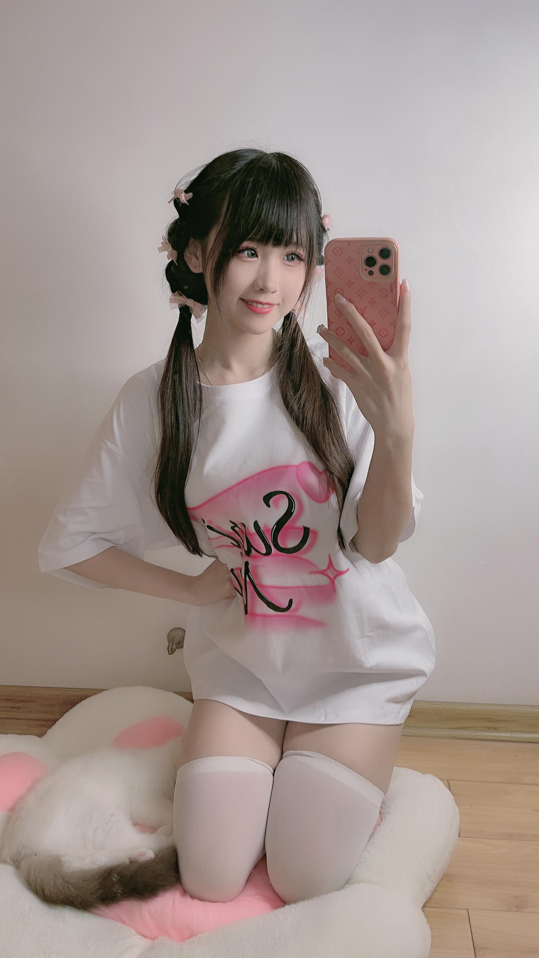 miko酱ww NO.041 自拍系列mikoの白丝01[241P-1.7GB]_第2集