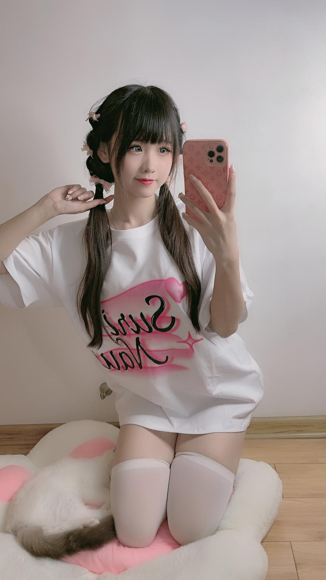 miko酱ww NO.041 自拍系列mikoの白丝01[241P-1.7GB]_第2集