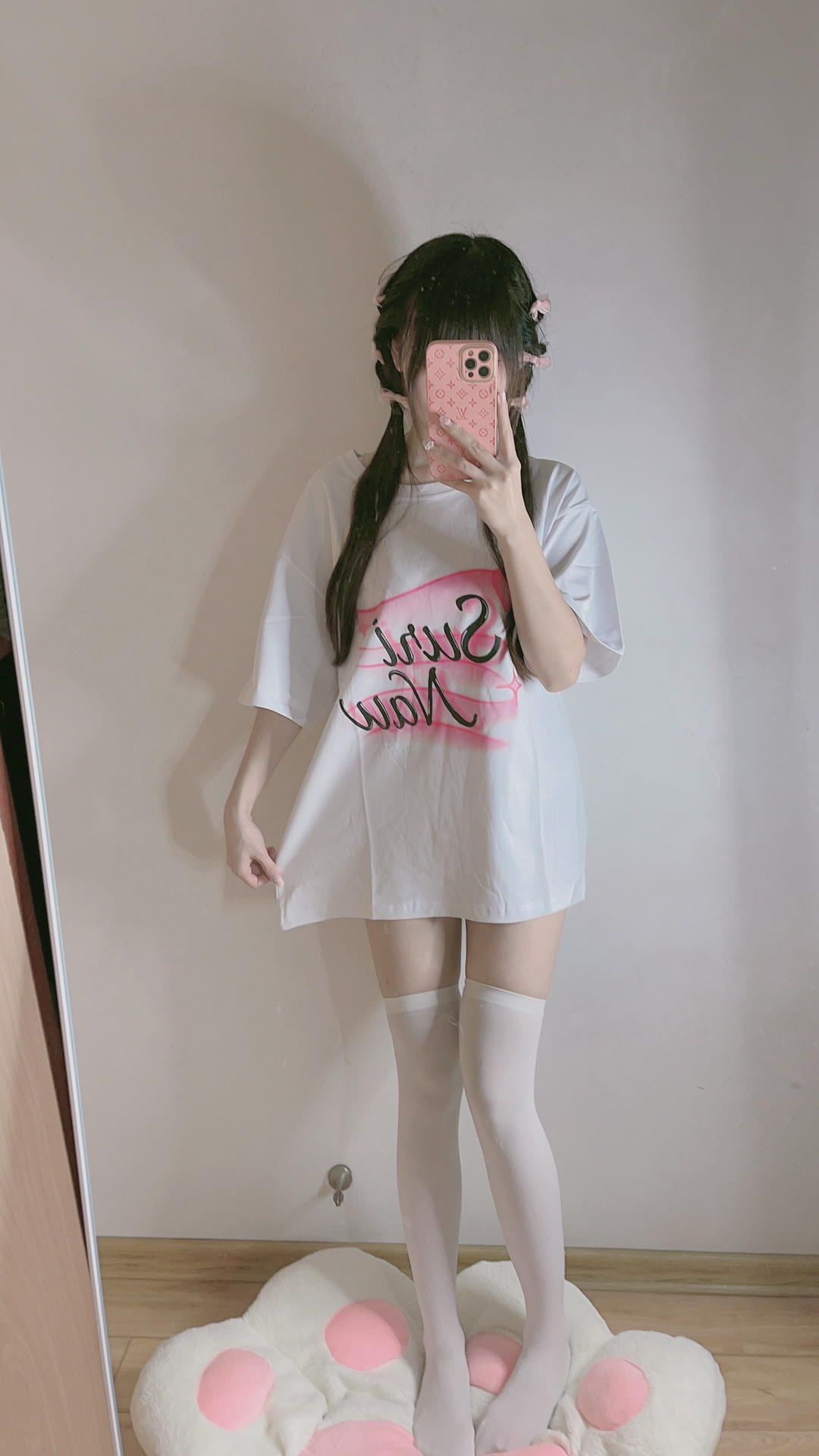 miko酱ww NO.041 自拍系列mikoの白丝01[241P-1.7GB]_第2集