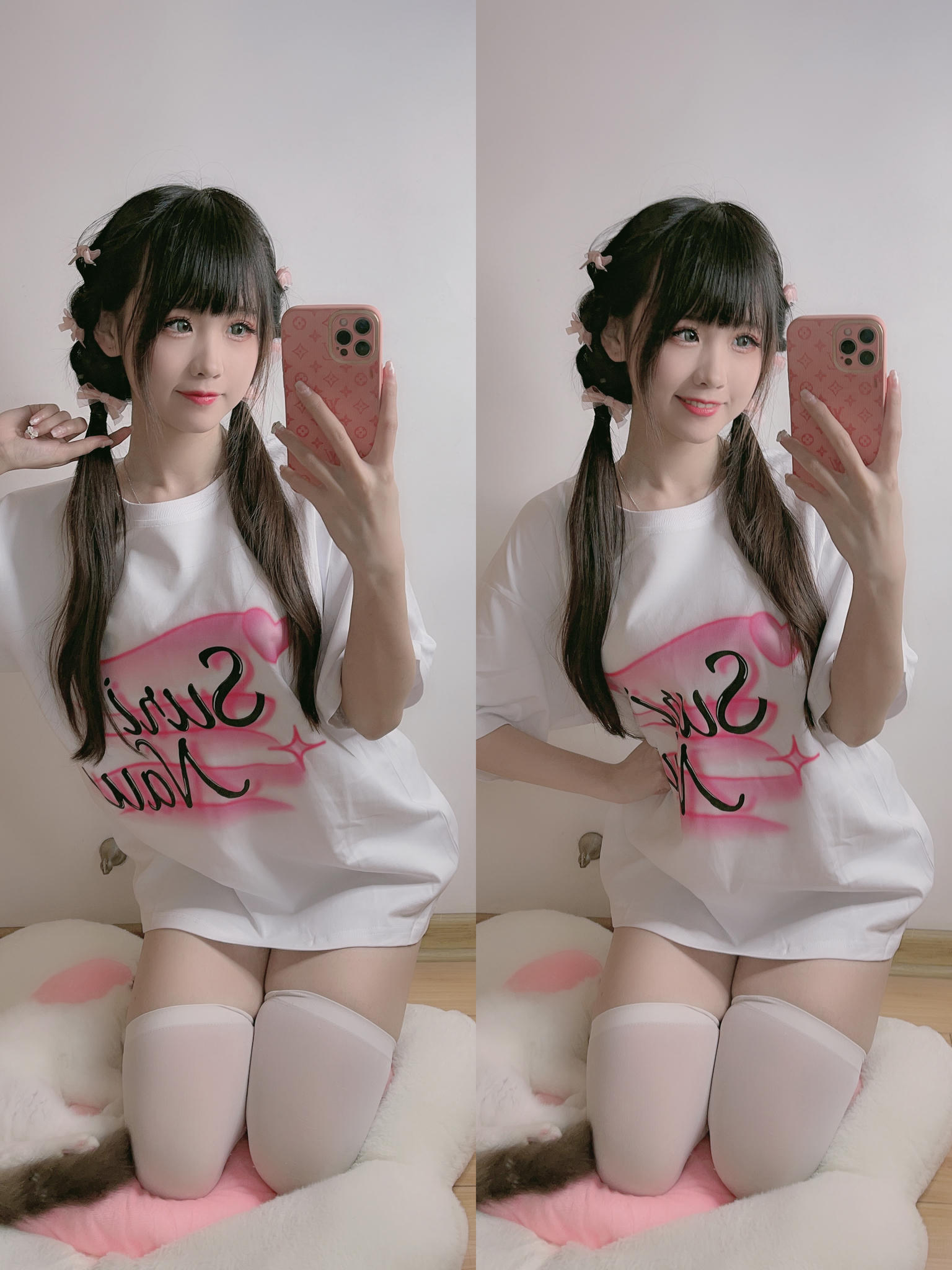 miko酱ww NO.041 自拍系列mikoの白丝01[241P-1.7GB]_第2集