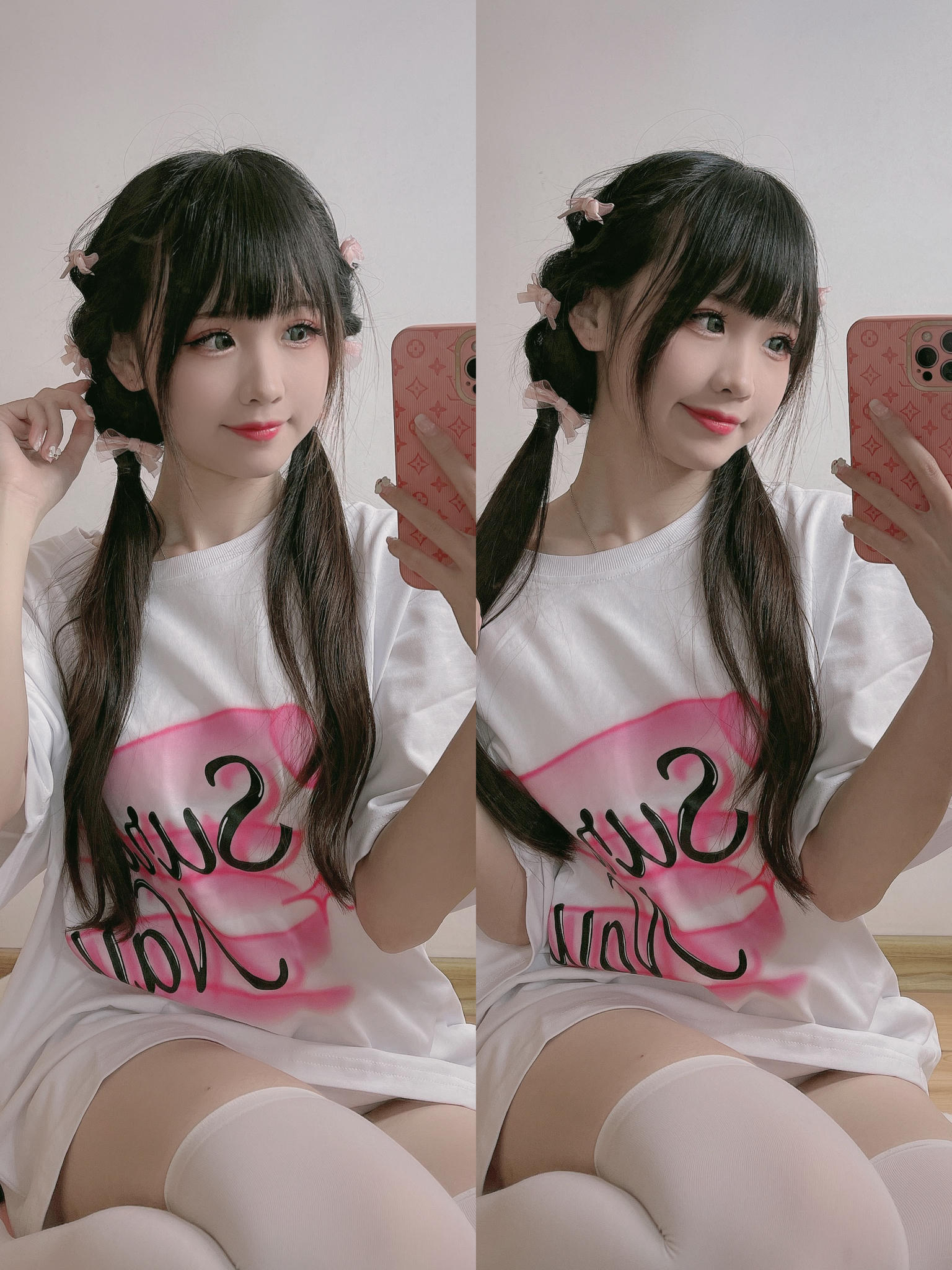 miko酱ww NO.041 自拍系列mikoの白丝01[241P-1.7GB]_第2集