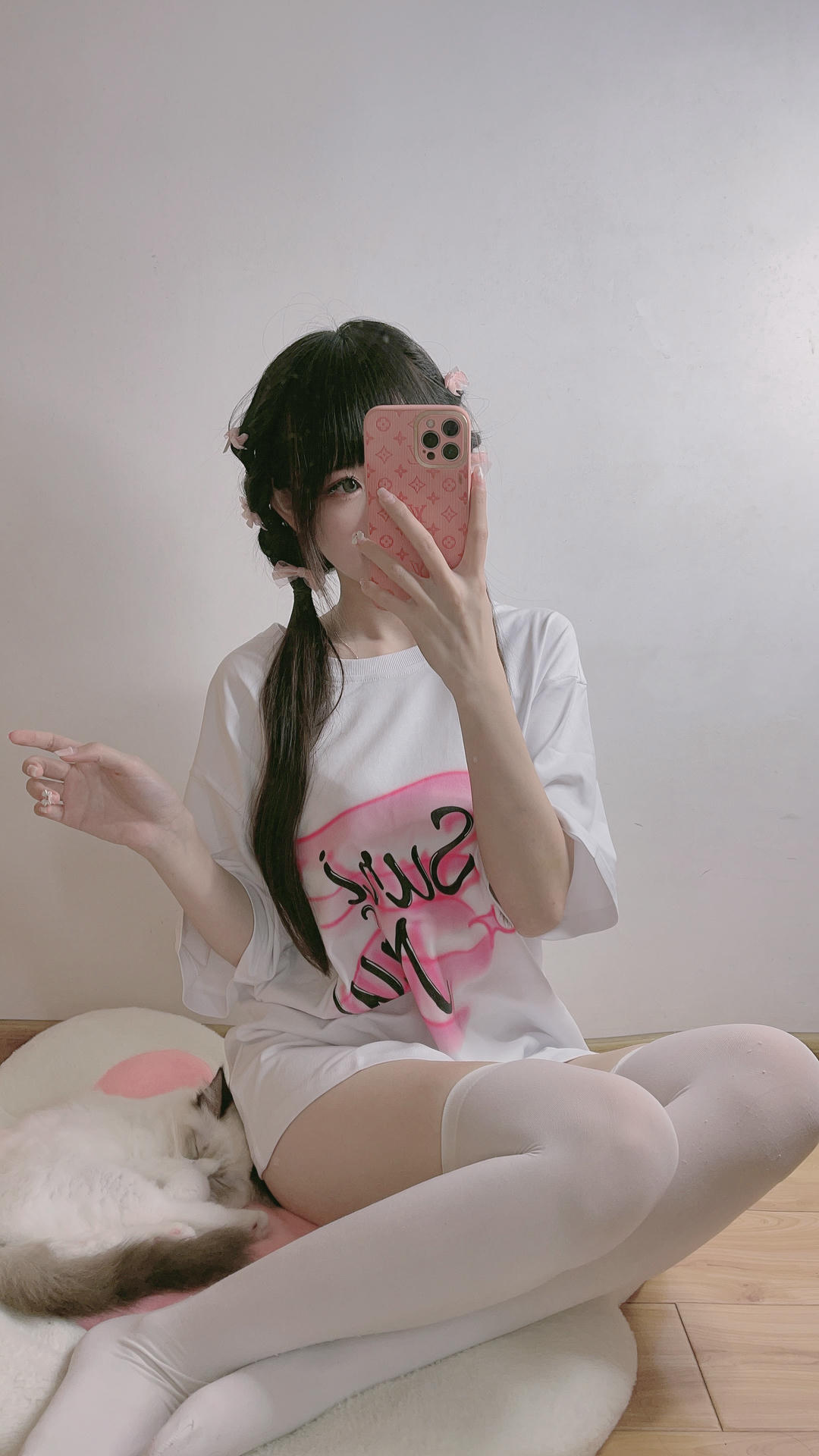 miko酱ww NO.041 自拍系列mikoの白丝01[241P-1.7GB]_第2集