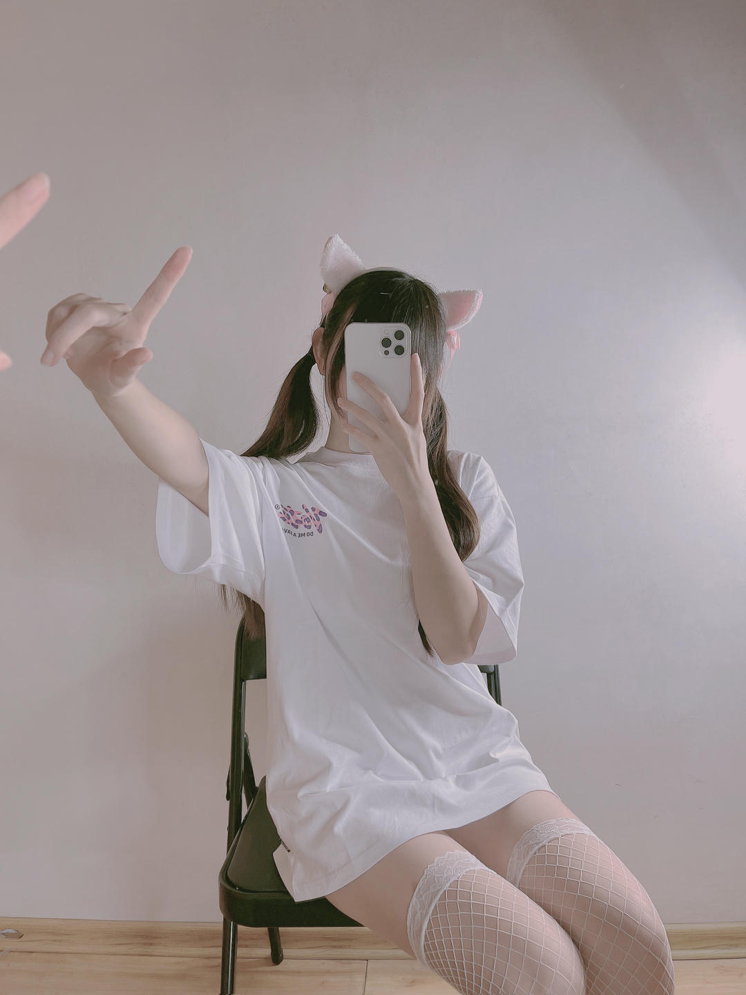 miko酱ww NO.041 自拍系列mikoの白丝01[241P-1.7GB]_第1集