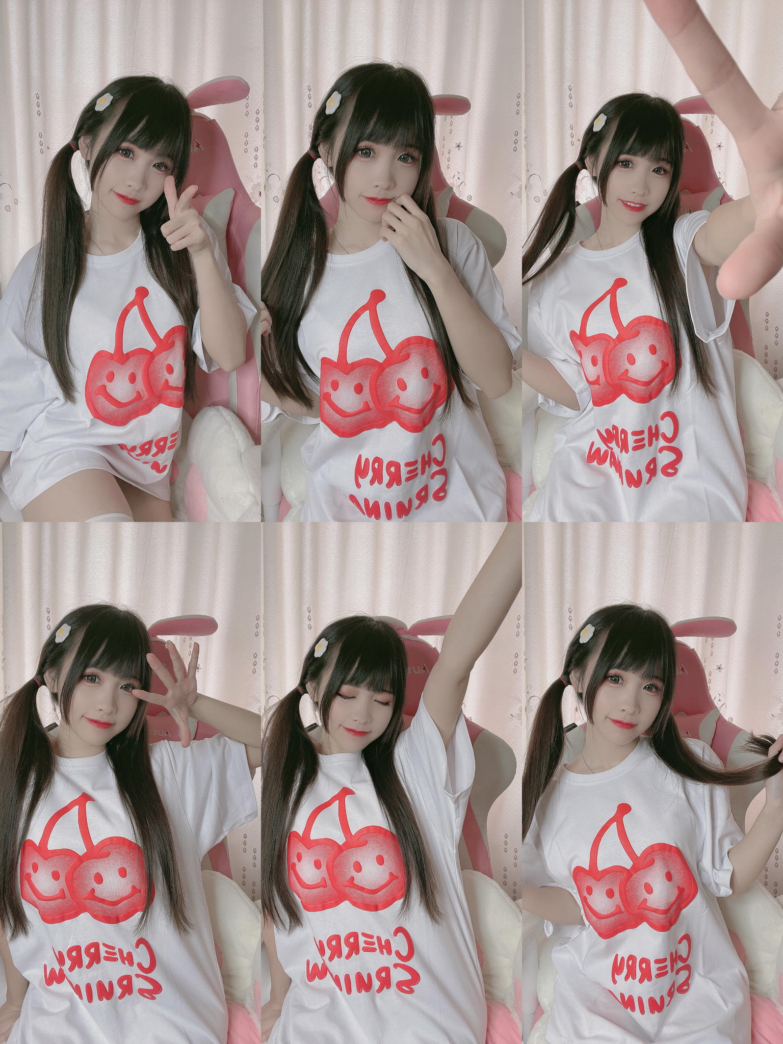 miko酱ww NO.041 自拍系列mikoの白丝01[241P-1.7GB]_第3集