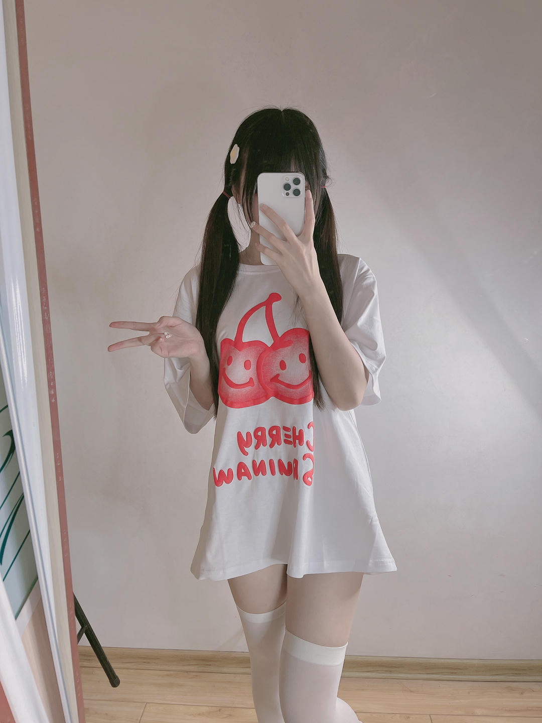 miko酱ww NO.041 自拍系列mikoの白丝01[241P-1.7GB]_第3集