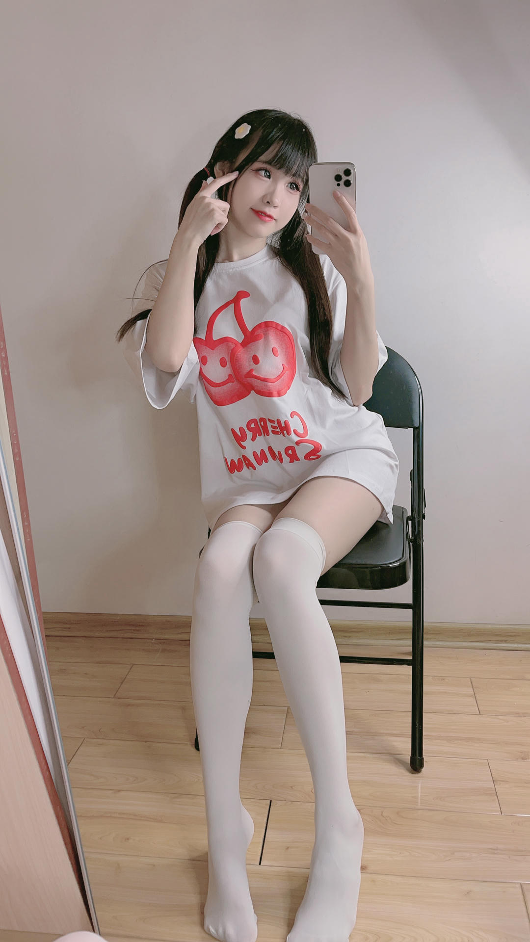 miko酱ww NO.041 自拍系列mikoの白丝01[241P-1.7GB]_第3集