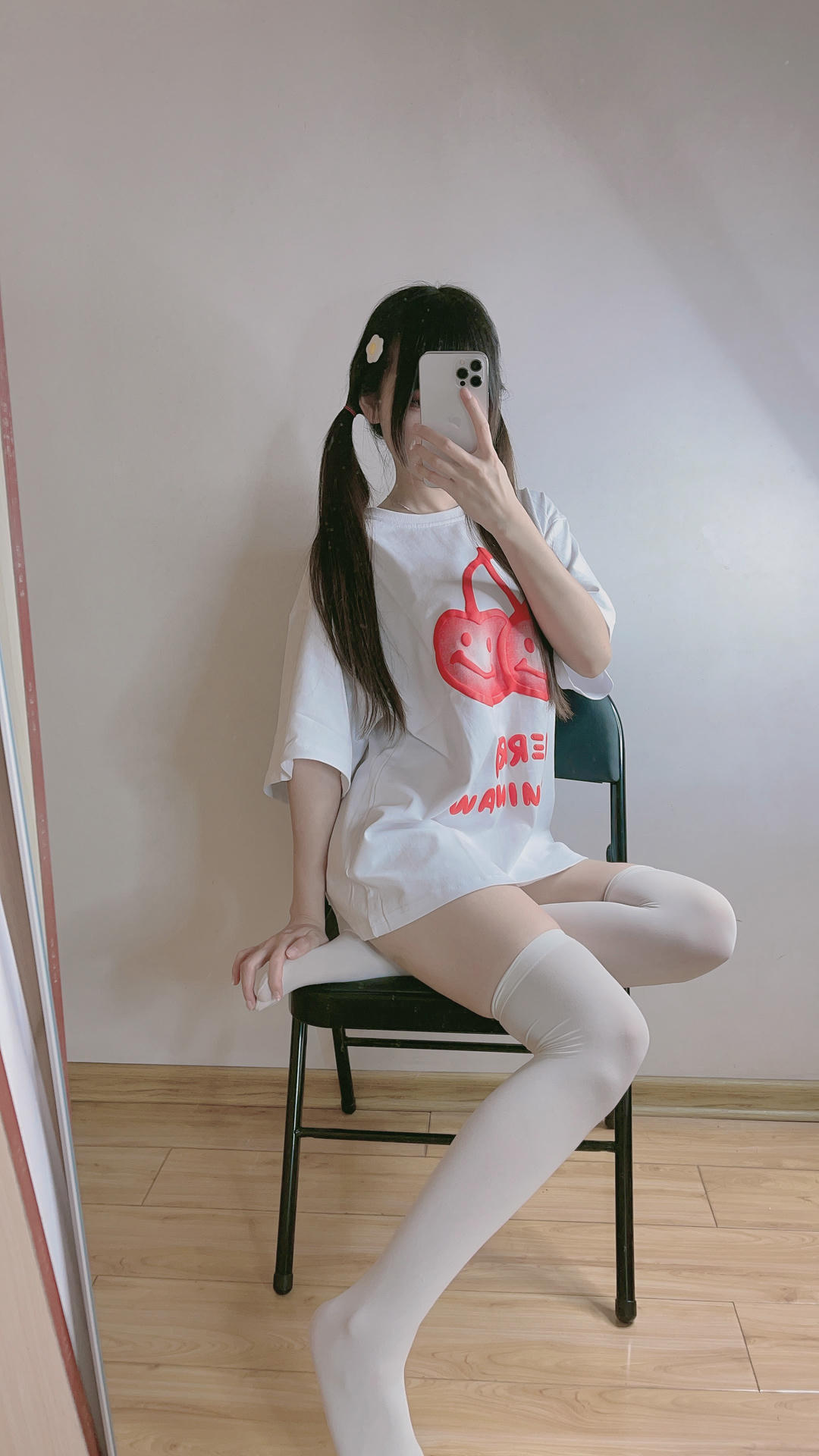 miko酱ww NO.041 自拍系列mikoの白丝01[241P-1.7GB]_第3集