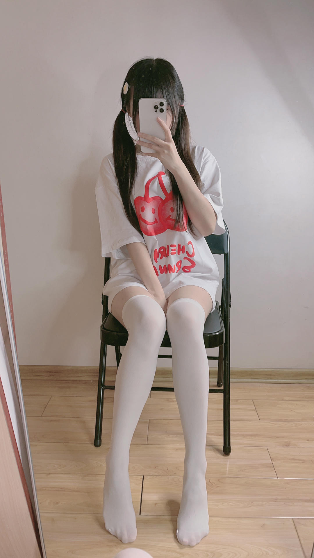 miko酱ww NO.041 自拍系列mikoの白丝01[241P-1.7GB]_第3集