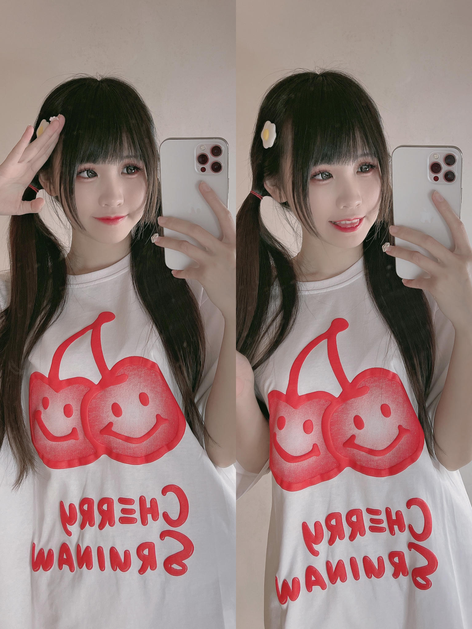 miko酱ww NO.041 自拍系列mikoの白丝01[241P-1.7GB]_第3集