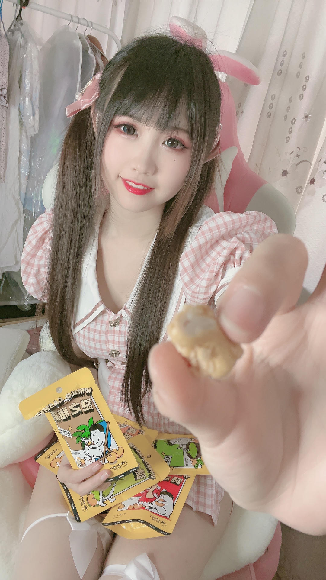 miko酱ww NO.041 自拍系列mikoの白丝01[241P-1.7GB]_第4集