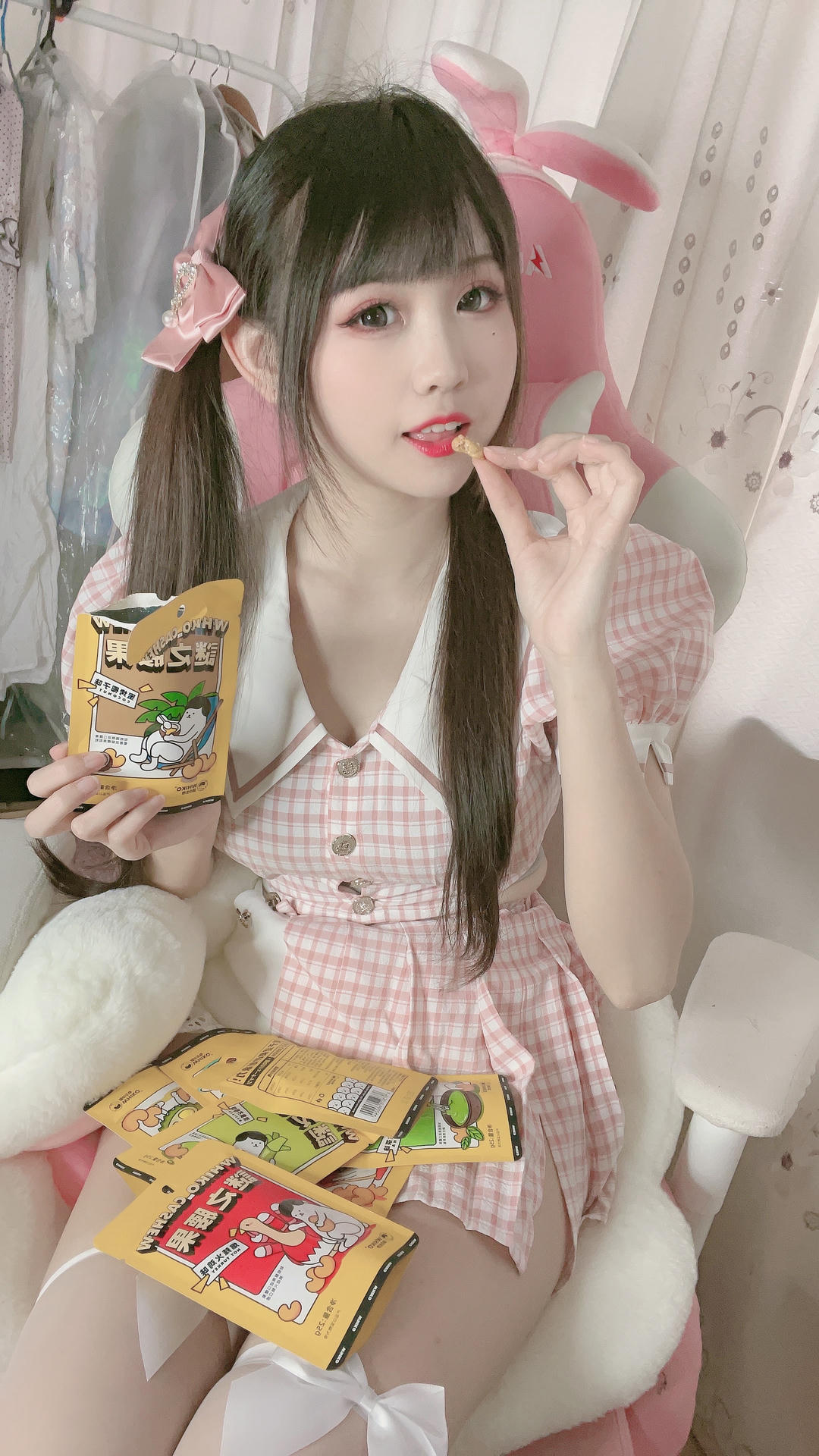 miko酱ww NO.041 自拍系列mikoの白丝01[241P-1.7GB]_第4集