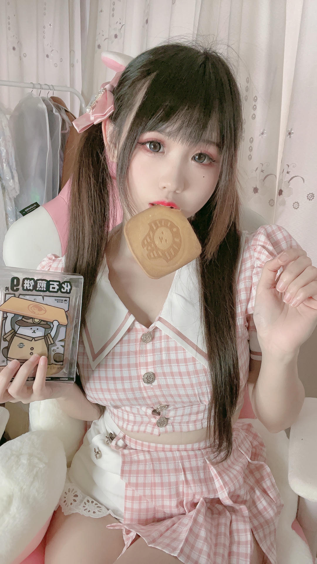 miko酱ww NO.041 自拍系列mikoの白丝01[241P-1.7GB]_第4集