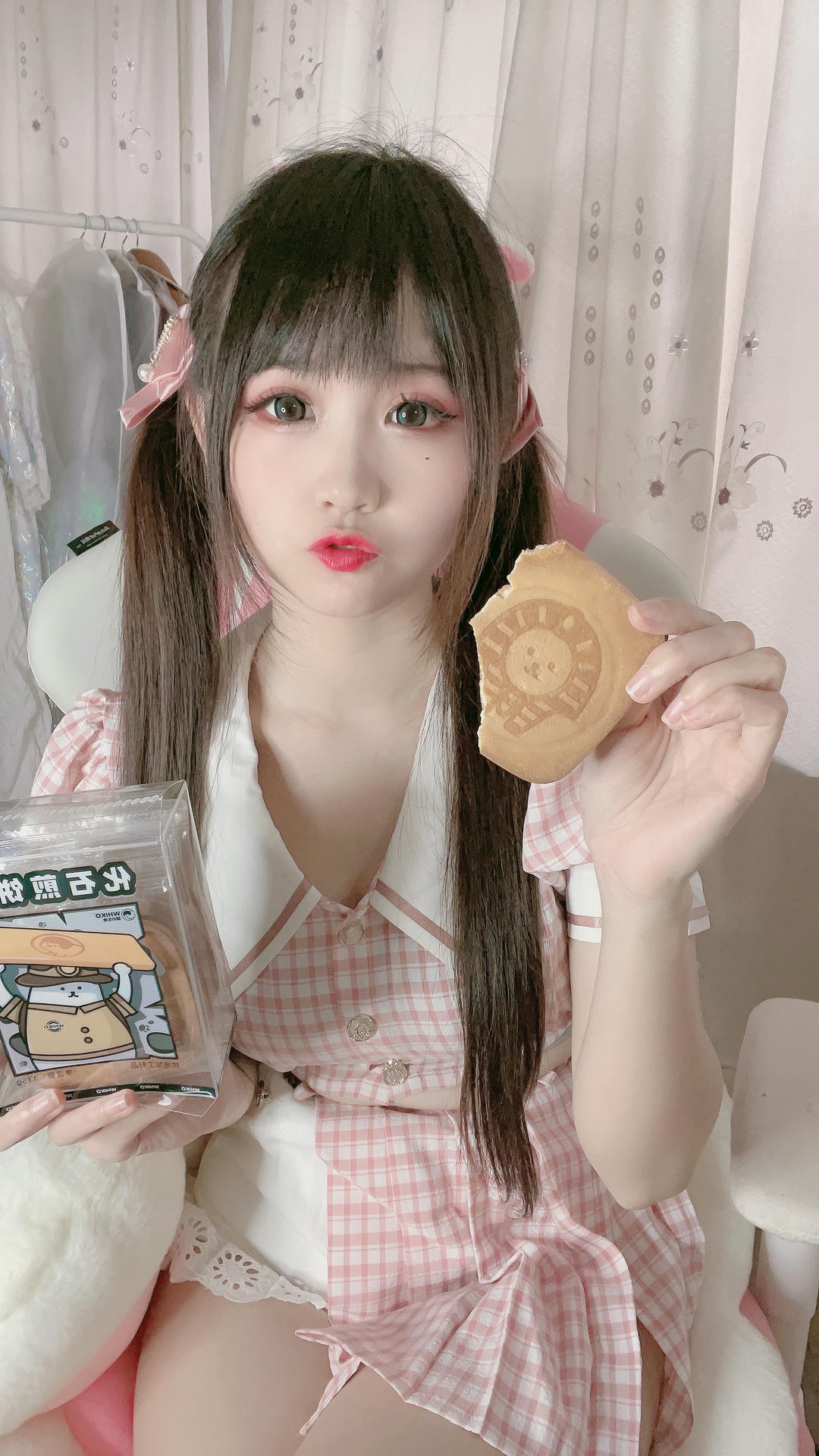 miko酱ww NO.041 自拍系列mikoの白丝01[241P-1.7GB]_第4集