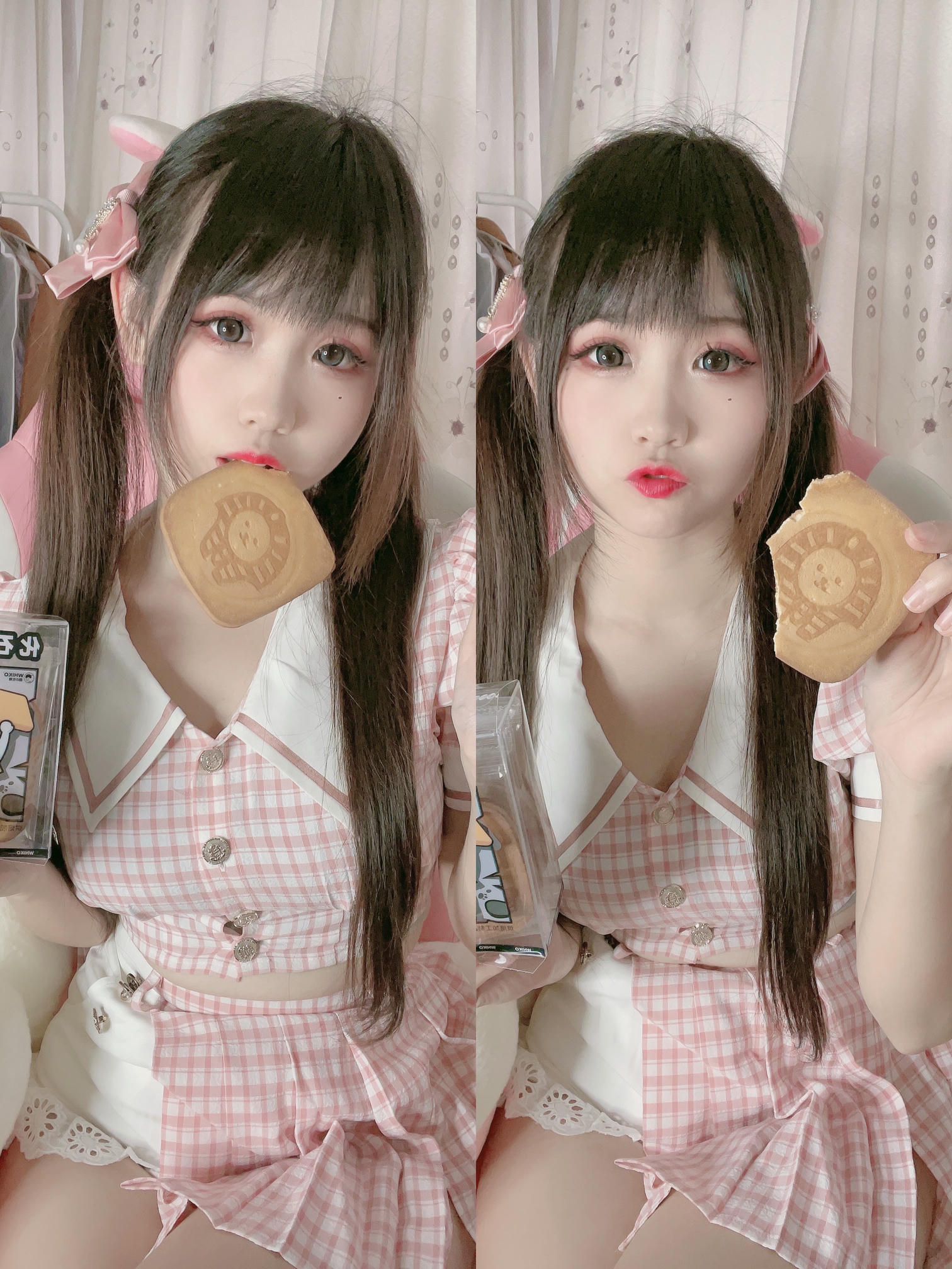 miko酱ww NO.041 自拍系列mikoの白丝01[241P-1.7GB]_第4集