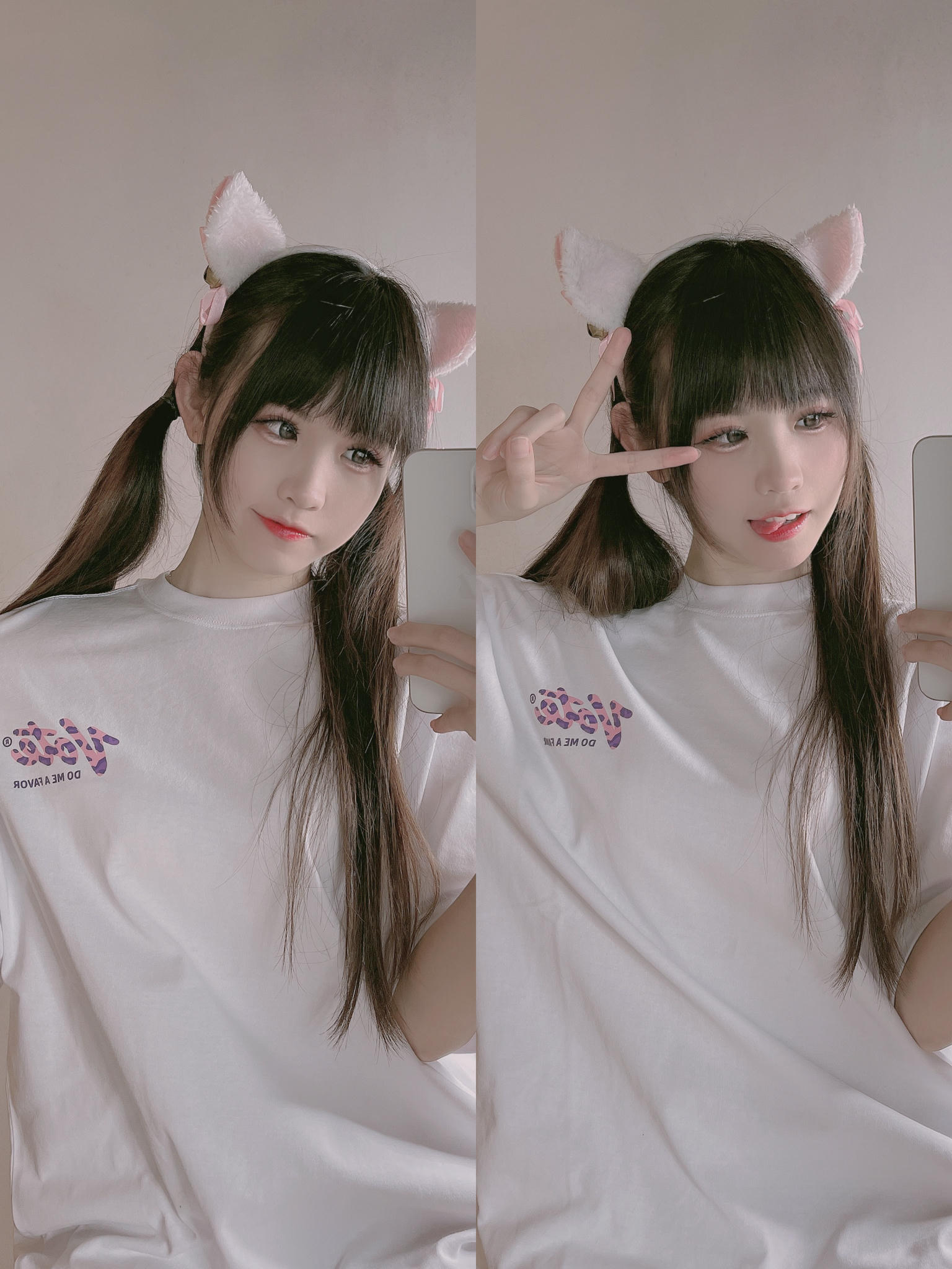 miko酱ww NO.041 自拍系列mikoの白丝01[241P-1.7GB]_第1集