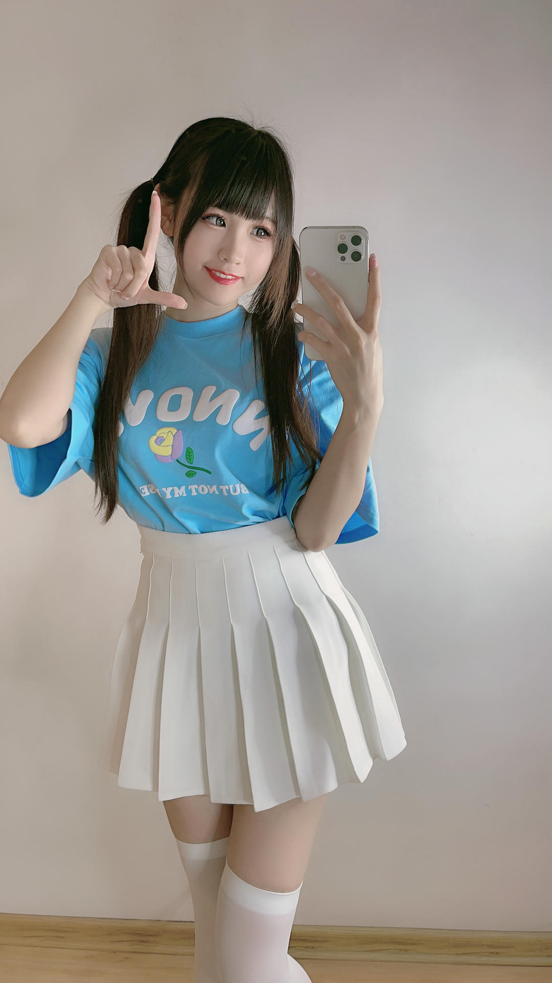 miko酱ww NO.042 自拍系列mikoの白丝02[225P-1.57GB]_第6集