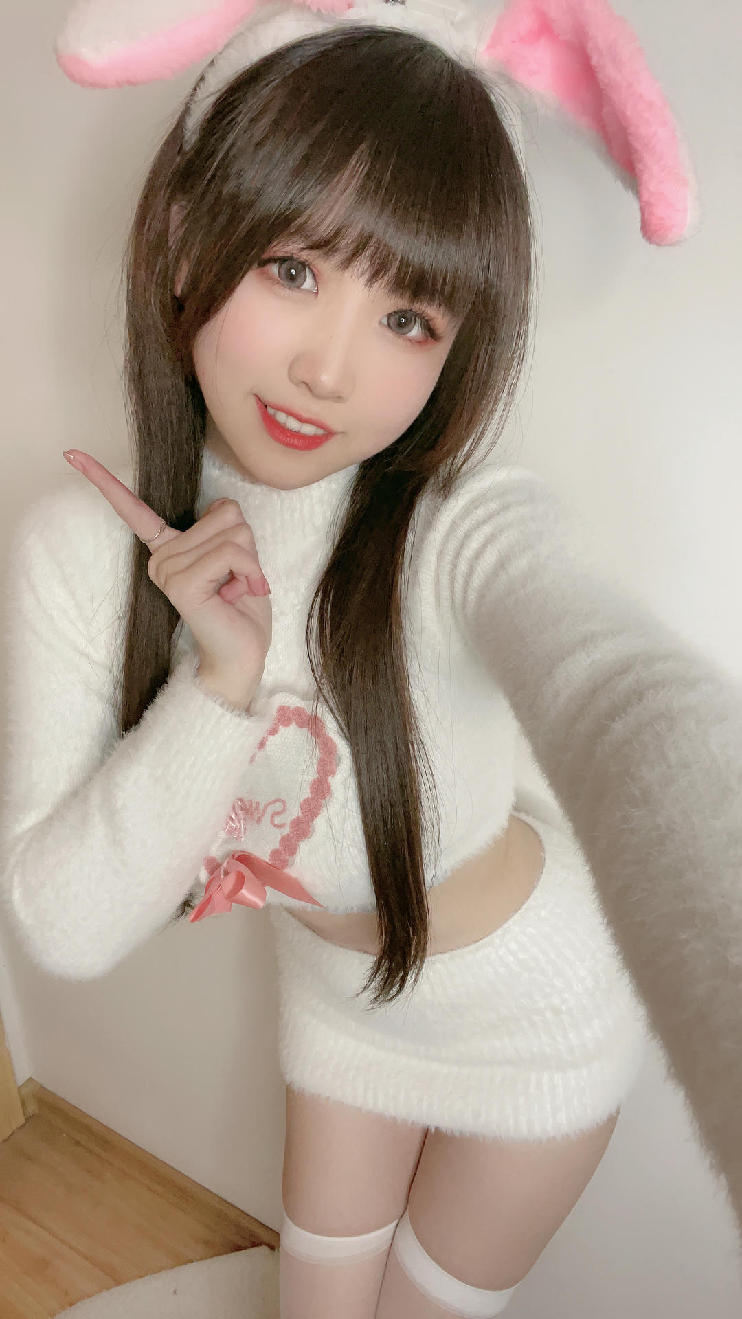 miko酱ww NO.042 自拍系列mikoの白丝02[225P-1.57GB]_第1集