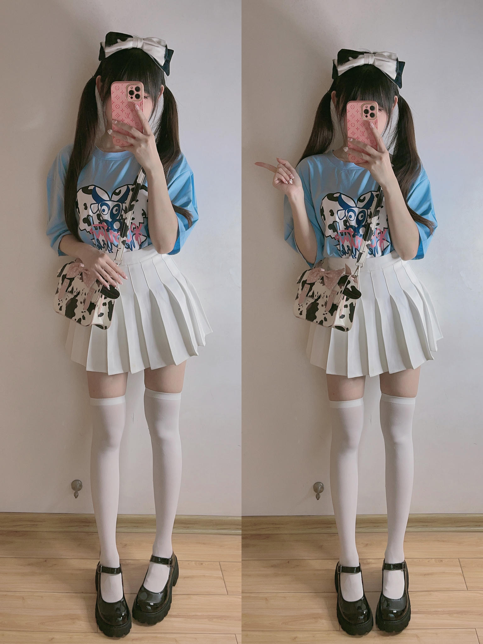 miko酱ww NO.042 自拍系列mikoの白丝02[225P-1.57GB]_第7集