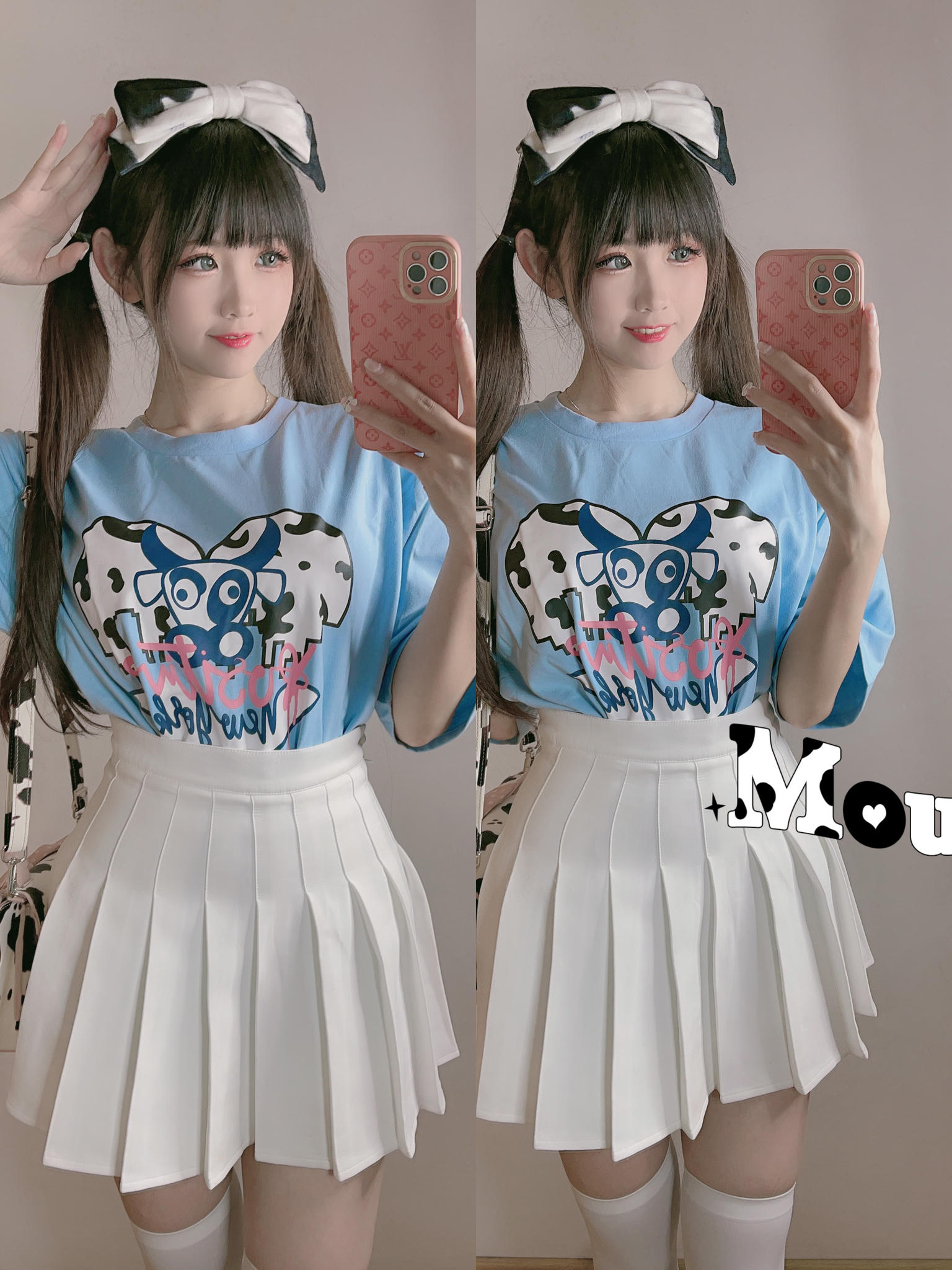 miko酱ww NO.042 自拍系列mikoの白丝02[225P-1.57GB]_第7集