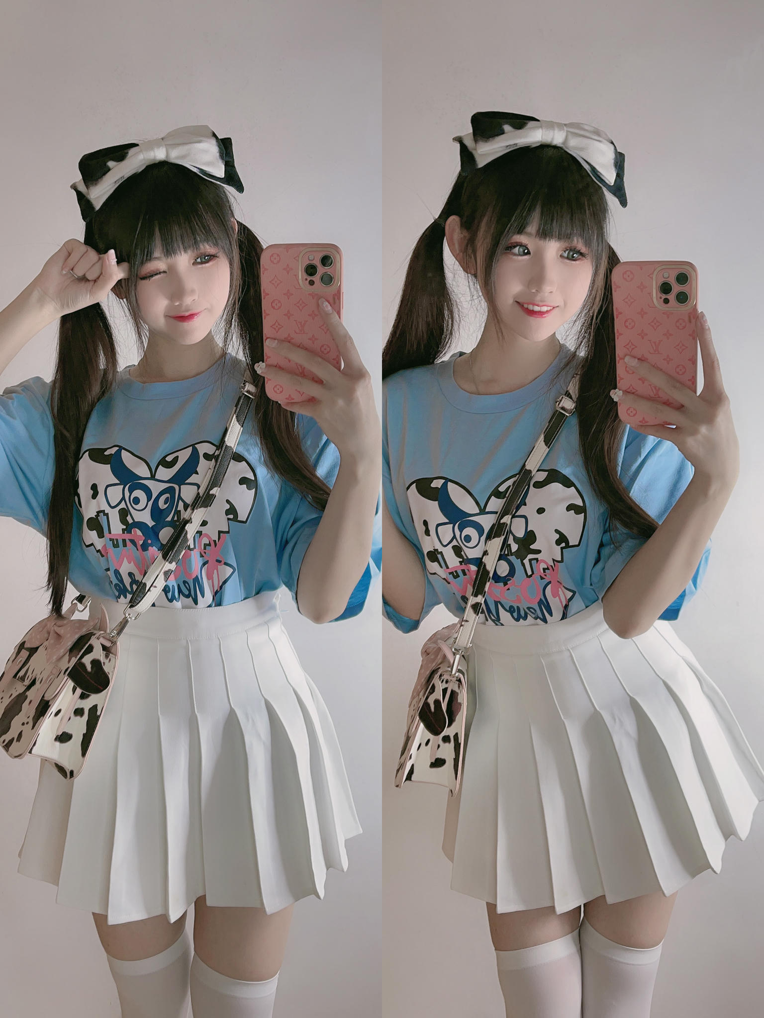 miko酱ww NO.042 自拍系列mikoの白丝02[225P-1.57GB]_第7集