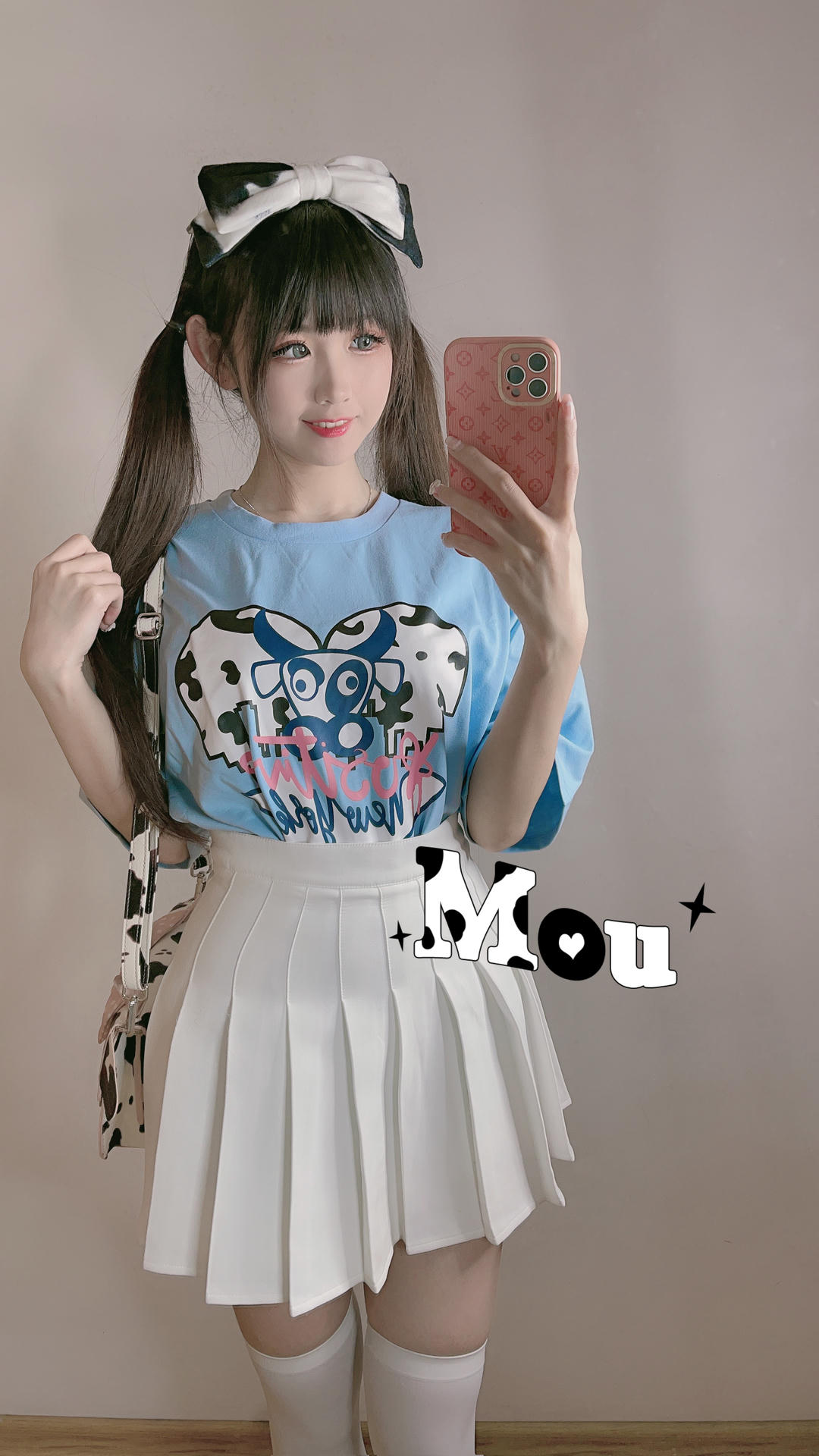 miko酱ww NO.042 自拍系列mikoの白丝02[225P-1.57GB]_第7集