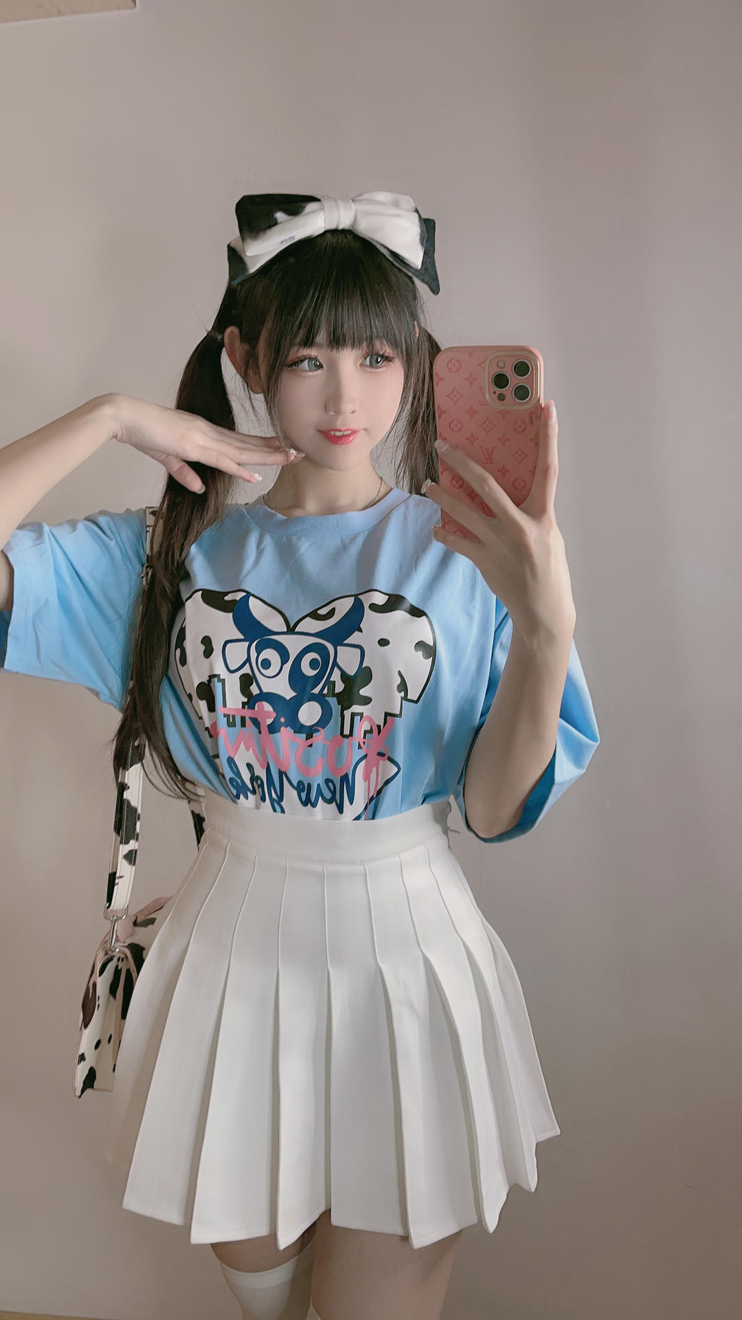 miko酱ww NO.042 自拍系列mikoの白丝02[225P-1.57GB]_第7集