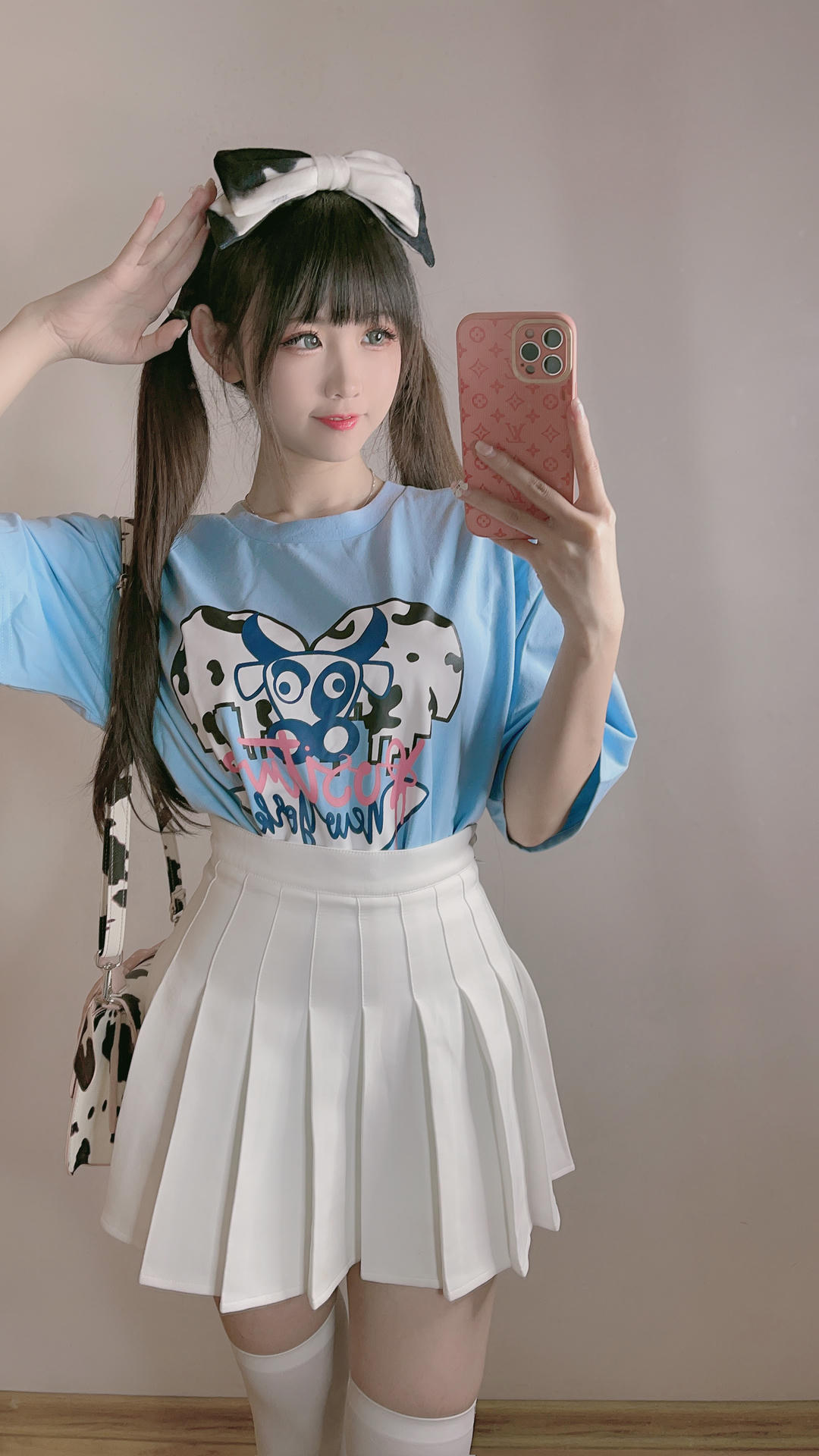 miko酱ww NO.042 自拍系列mikoの白丝02[225P-1.57GB]_第7集