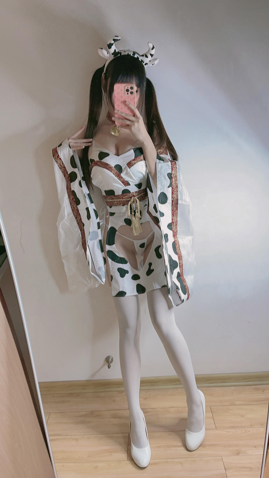 miko酱ww NO.042 自拍系列mikoの白丝02[225P-1.57GB]_第8集