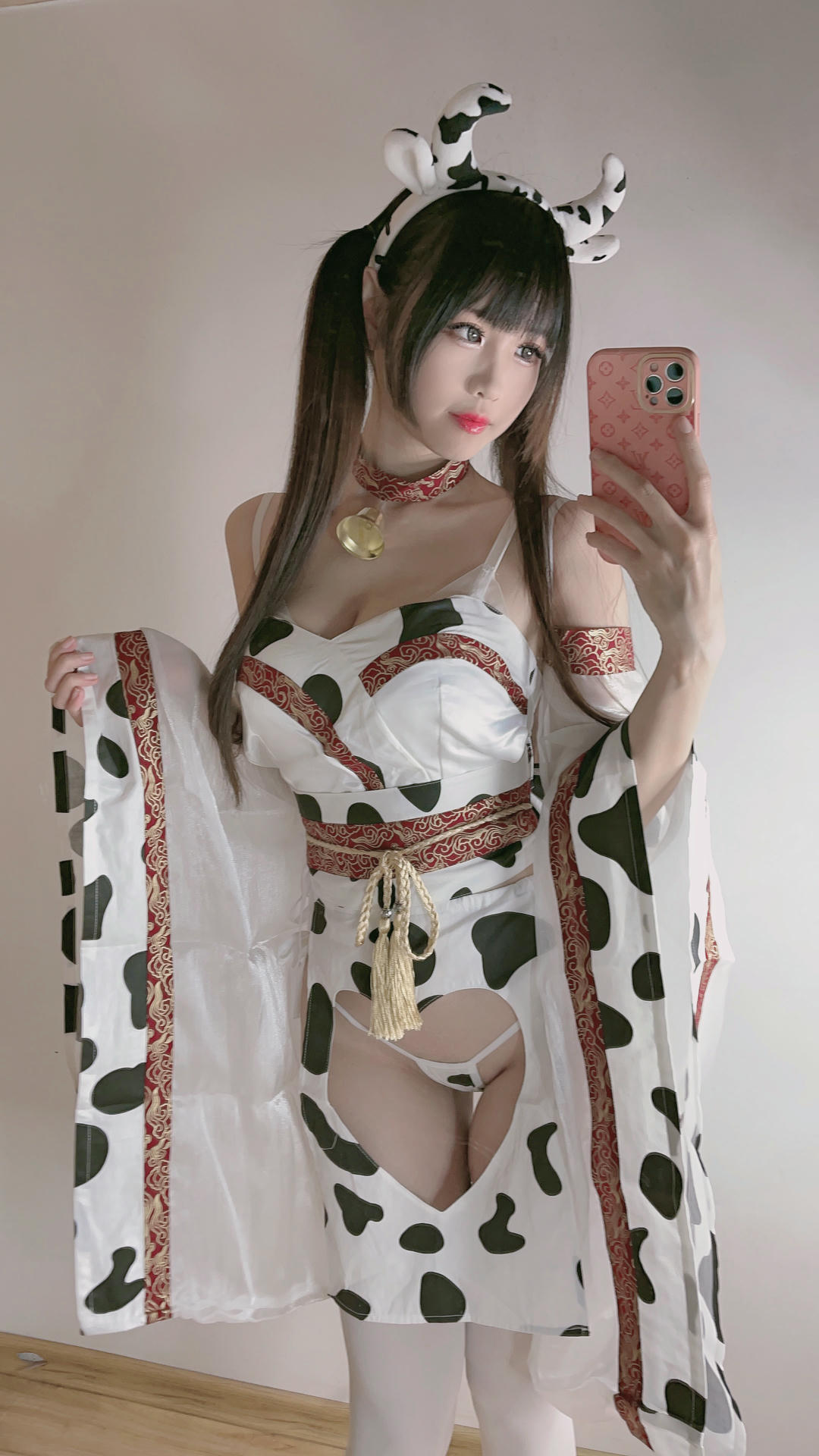 miko酱ww NO.042 自拍系列mikoの白丝02[225P-1.57GB]_第8集